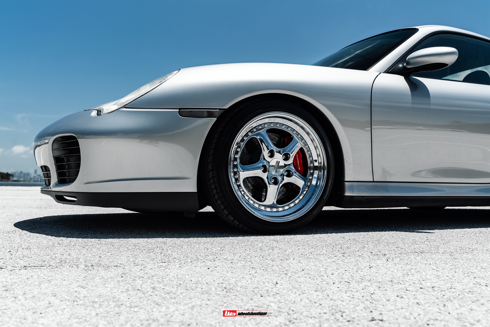 TechArt Daytona | Porsche 996 C4S