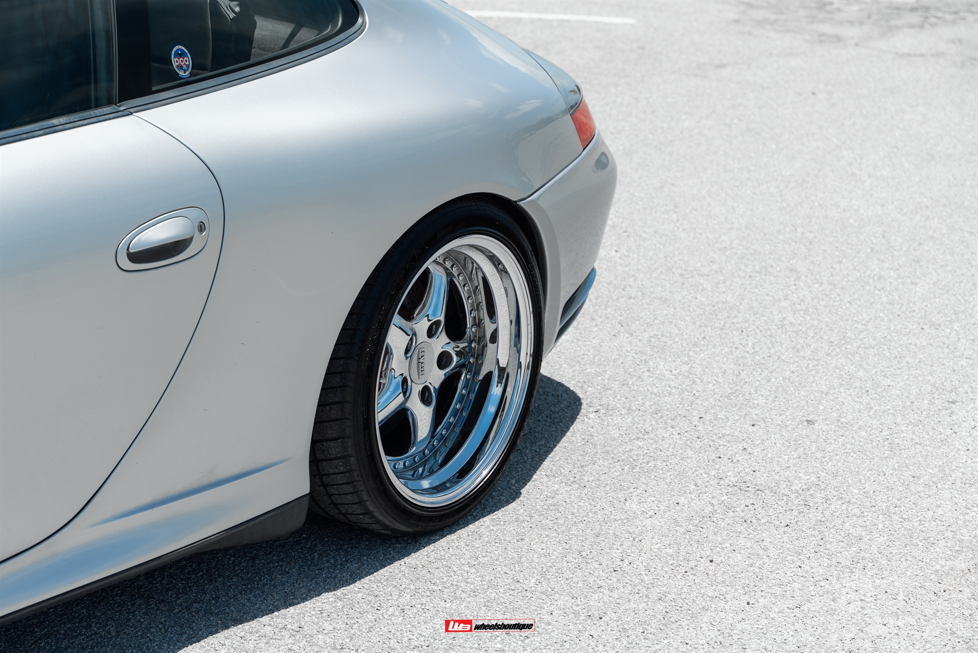 TechArt Daytona | Porsche 996 C4S