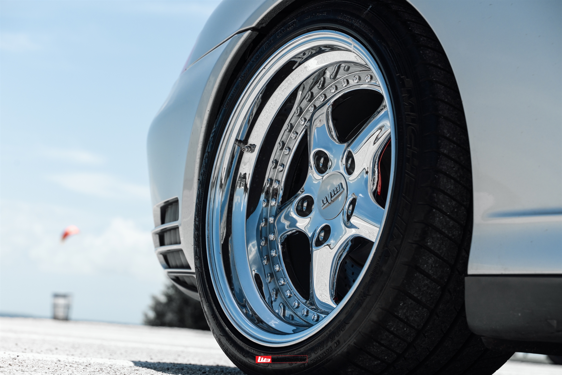 TechArt Daytona | Porsche 996 C4S