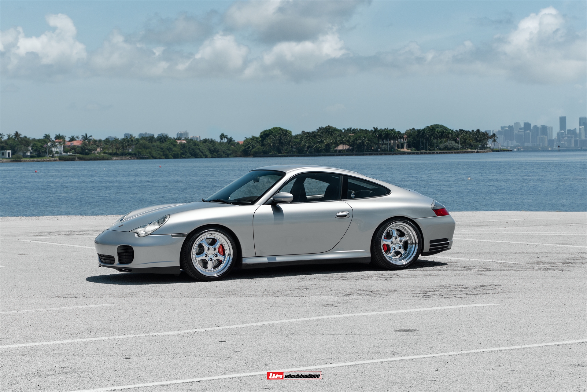 TechArt Daytona | Porsche 996 C4S
