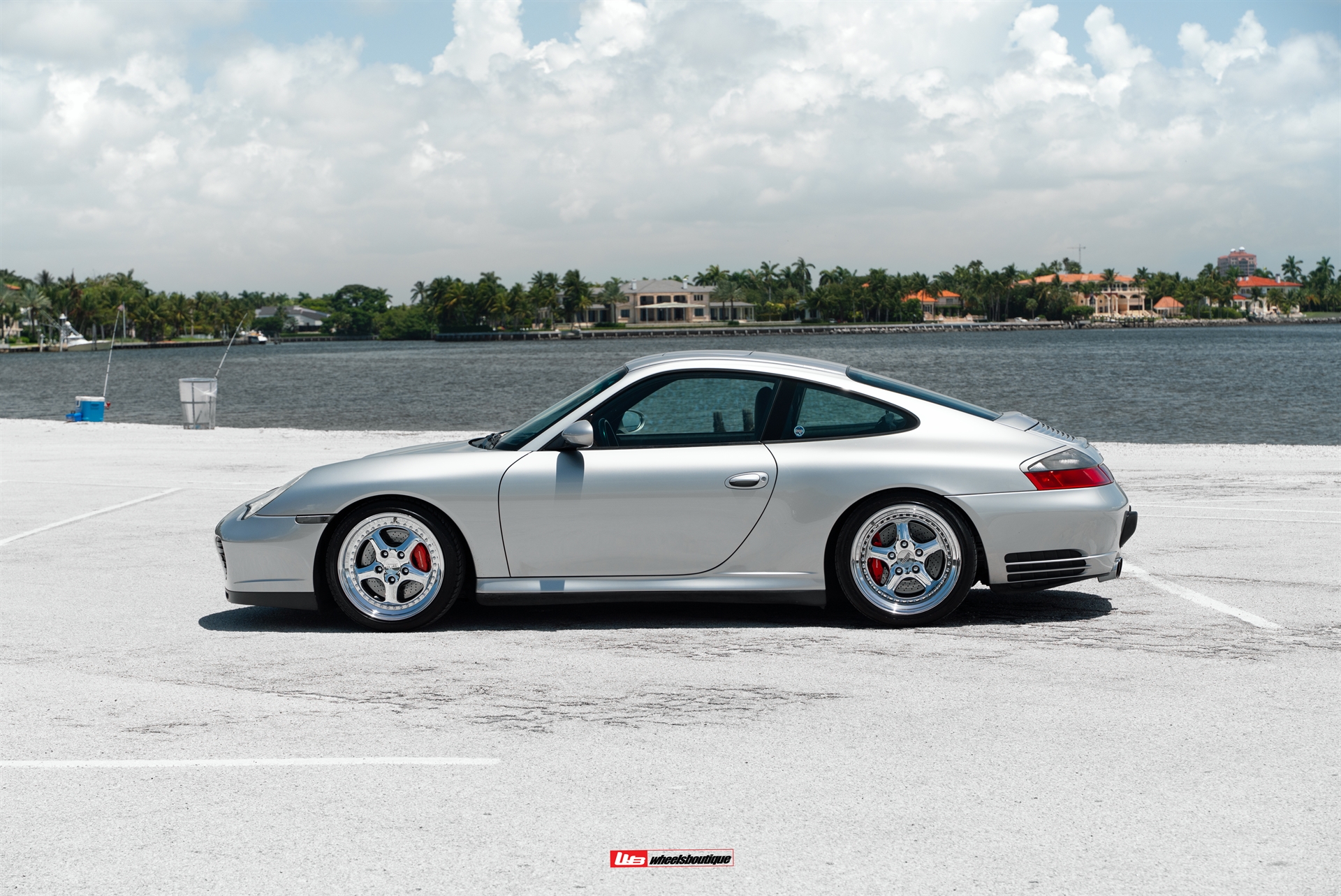 TechArt Daytona | Porsche 996 C4S