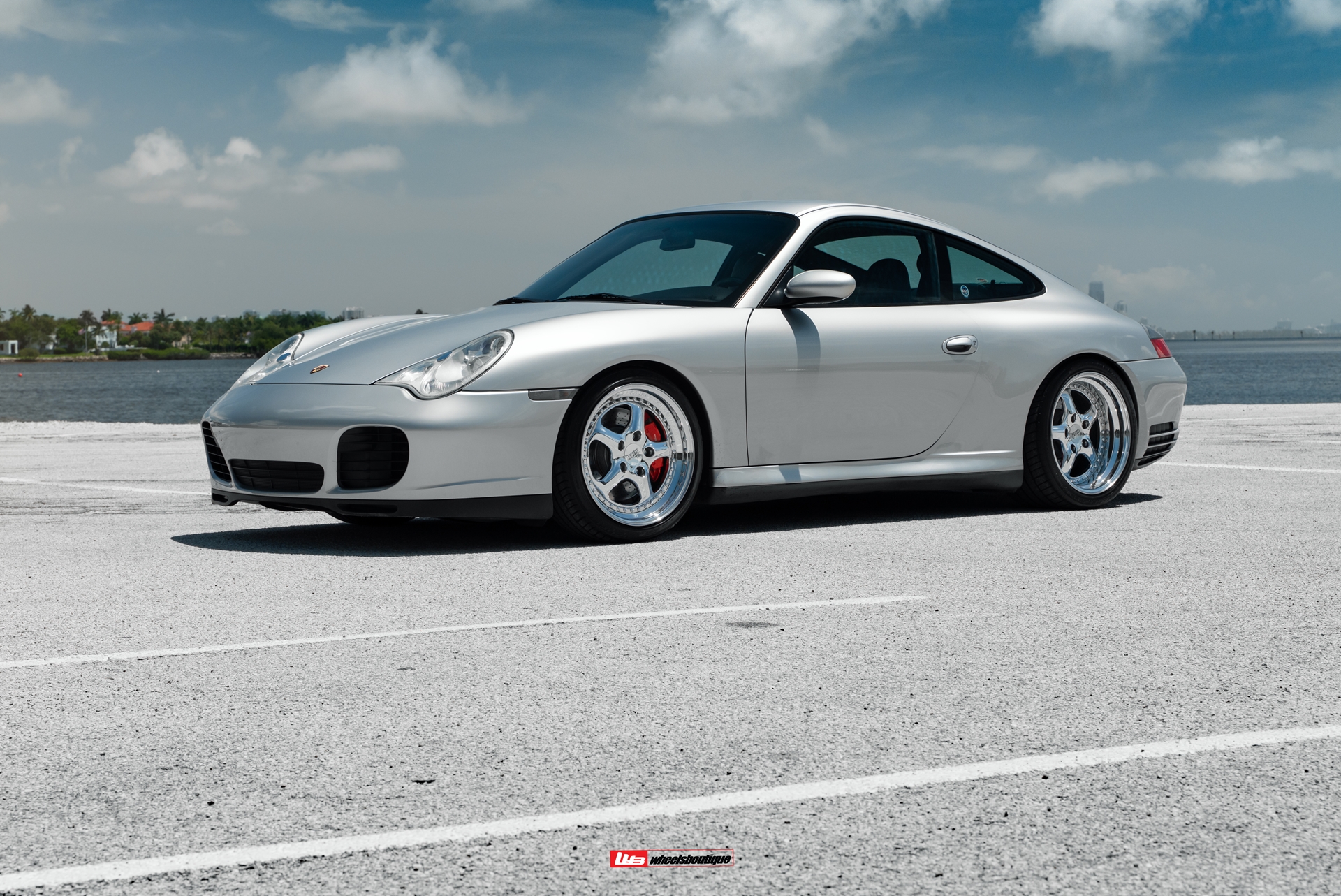 TechArt Daytona | Porsche 996 C4S