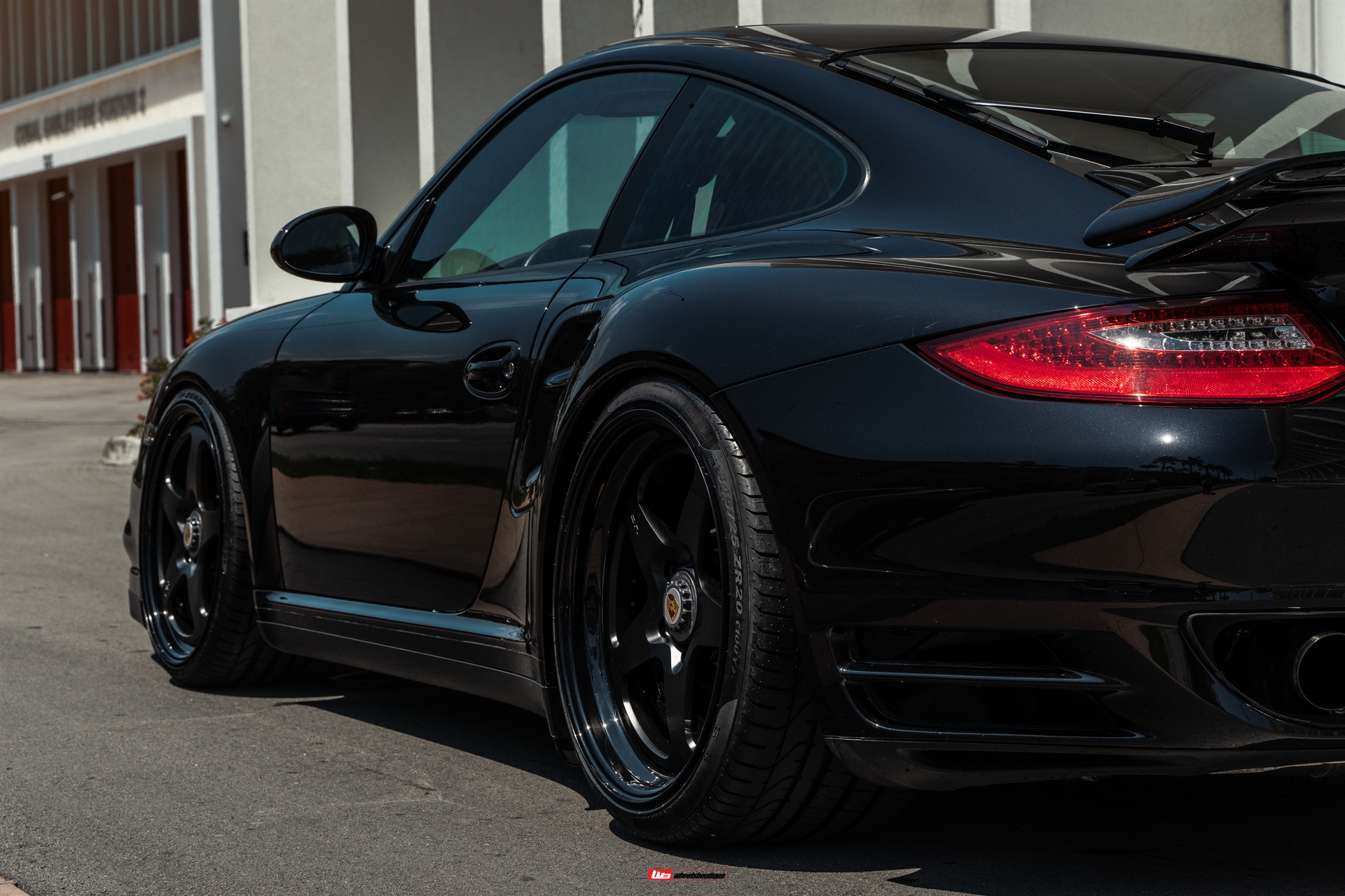 HRE 527S | Porsche 997.2 Turbo