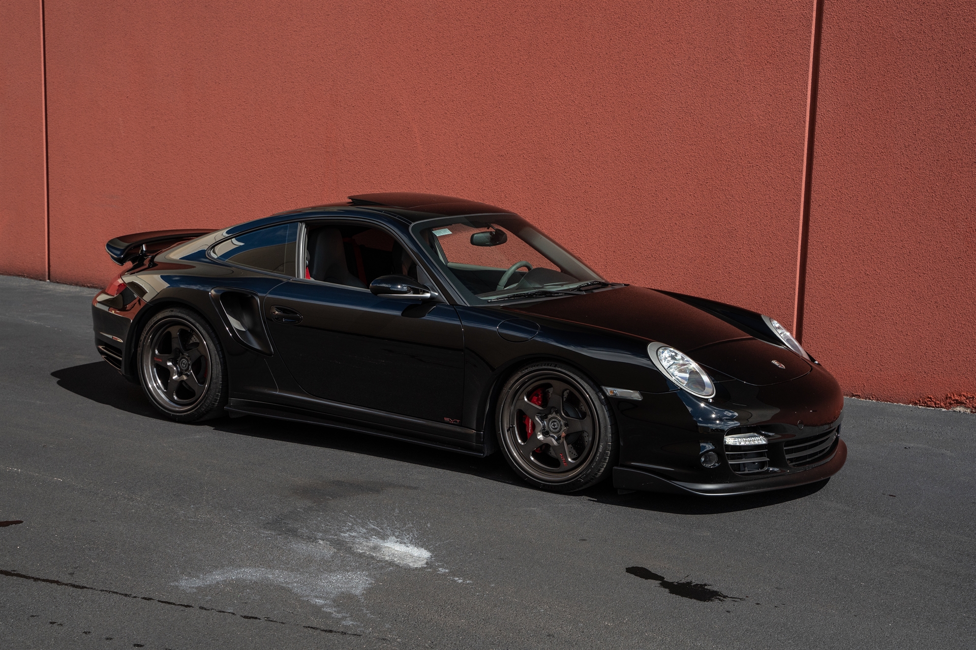 HRE 527S | Porsche 997.1 Turbo 2