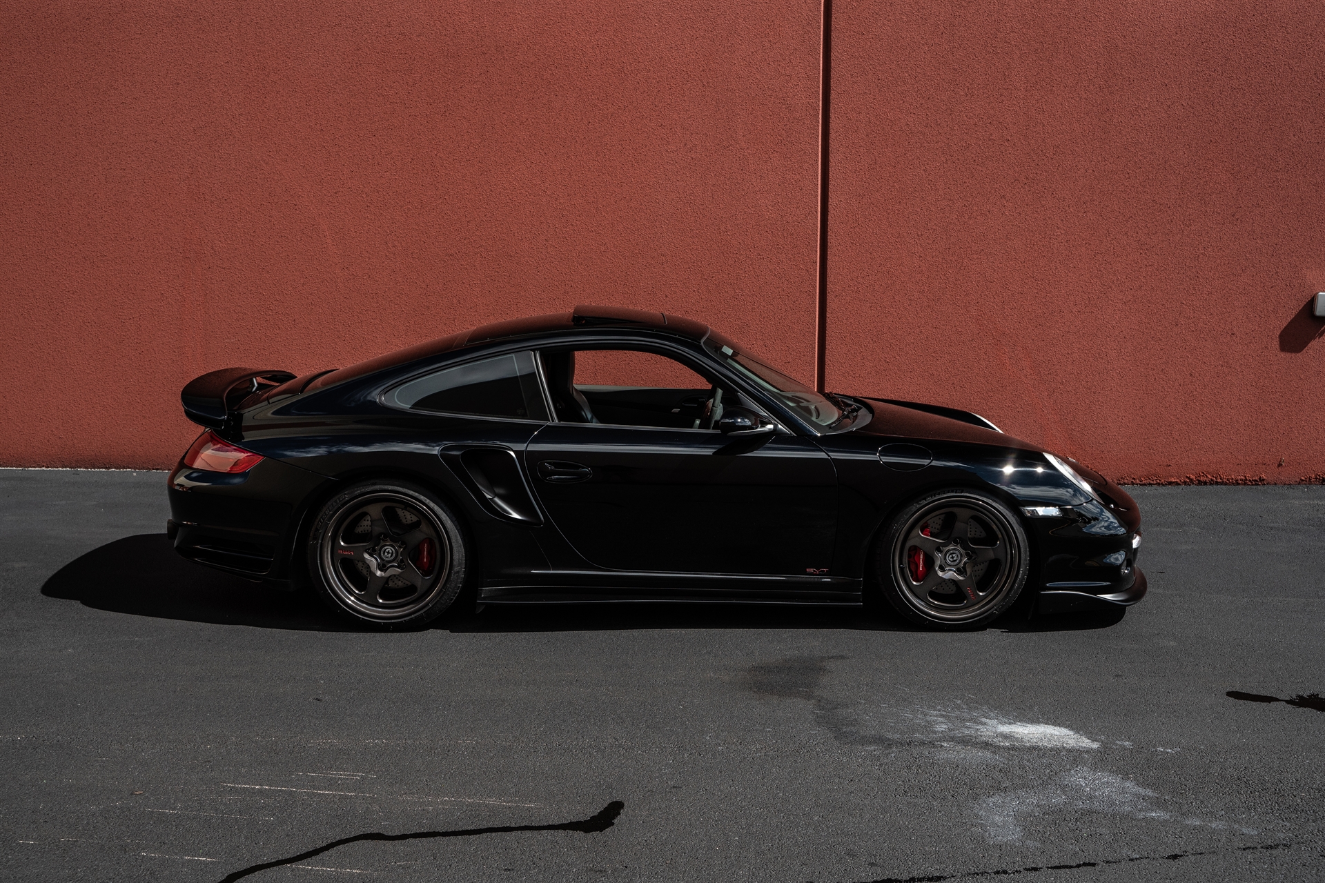 HRE 527S | Porsche 997.1 Turbo 2