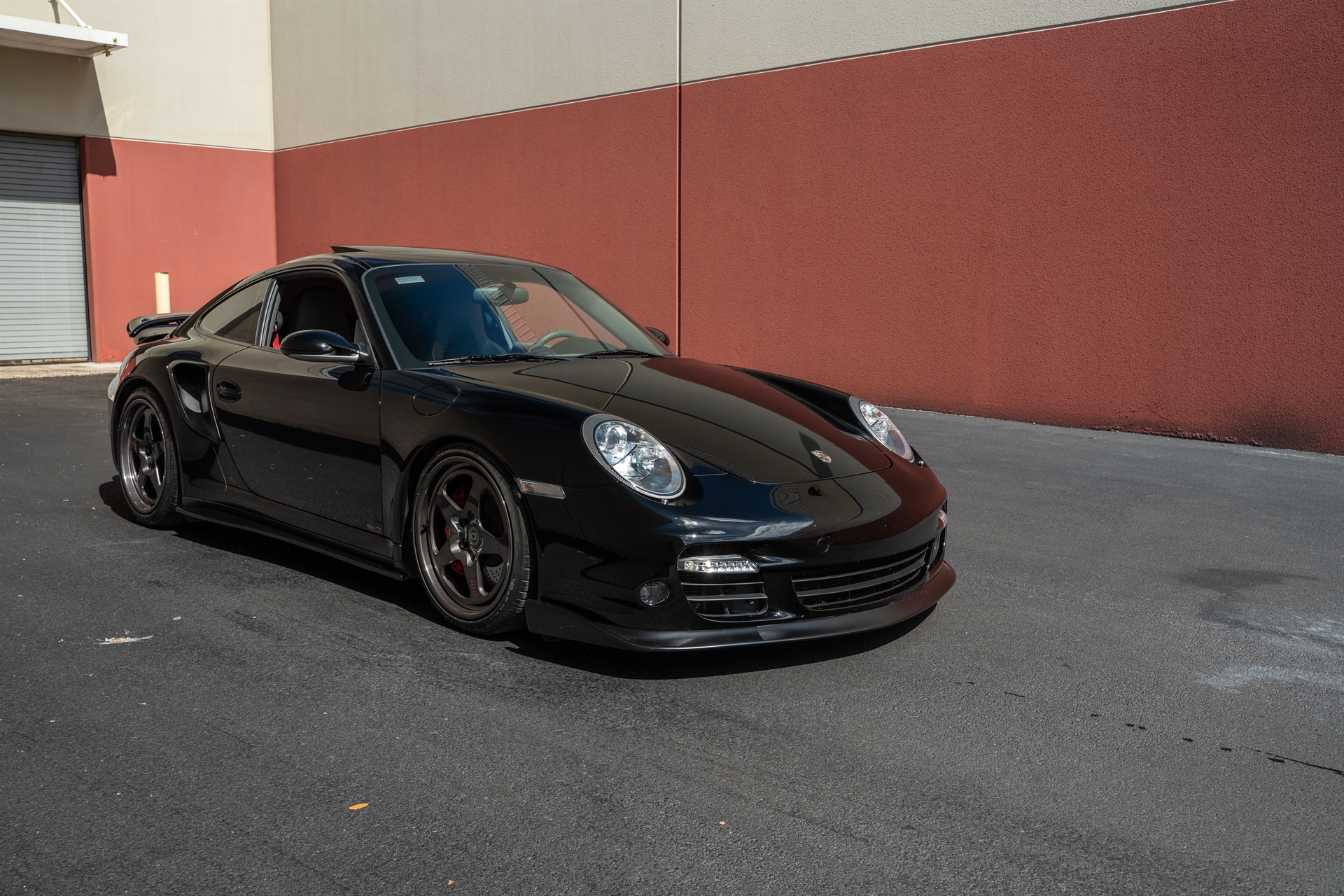 HRE 527S | Porsche 997.1 Turbo 2