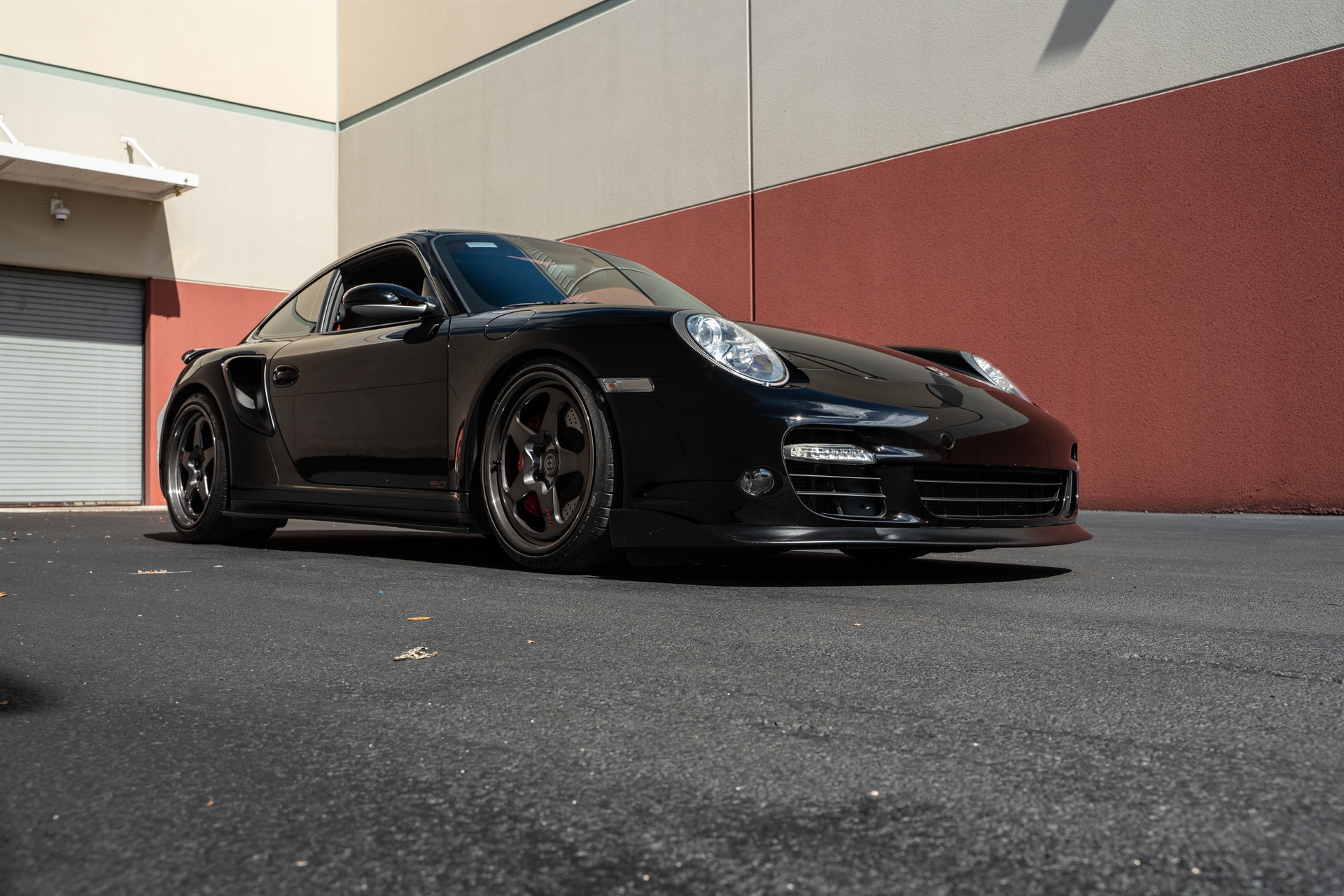 HRE 527S | Porsche 997.1 Turbo 2
