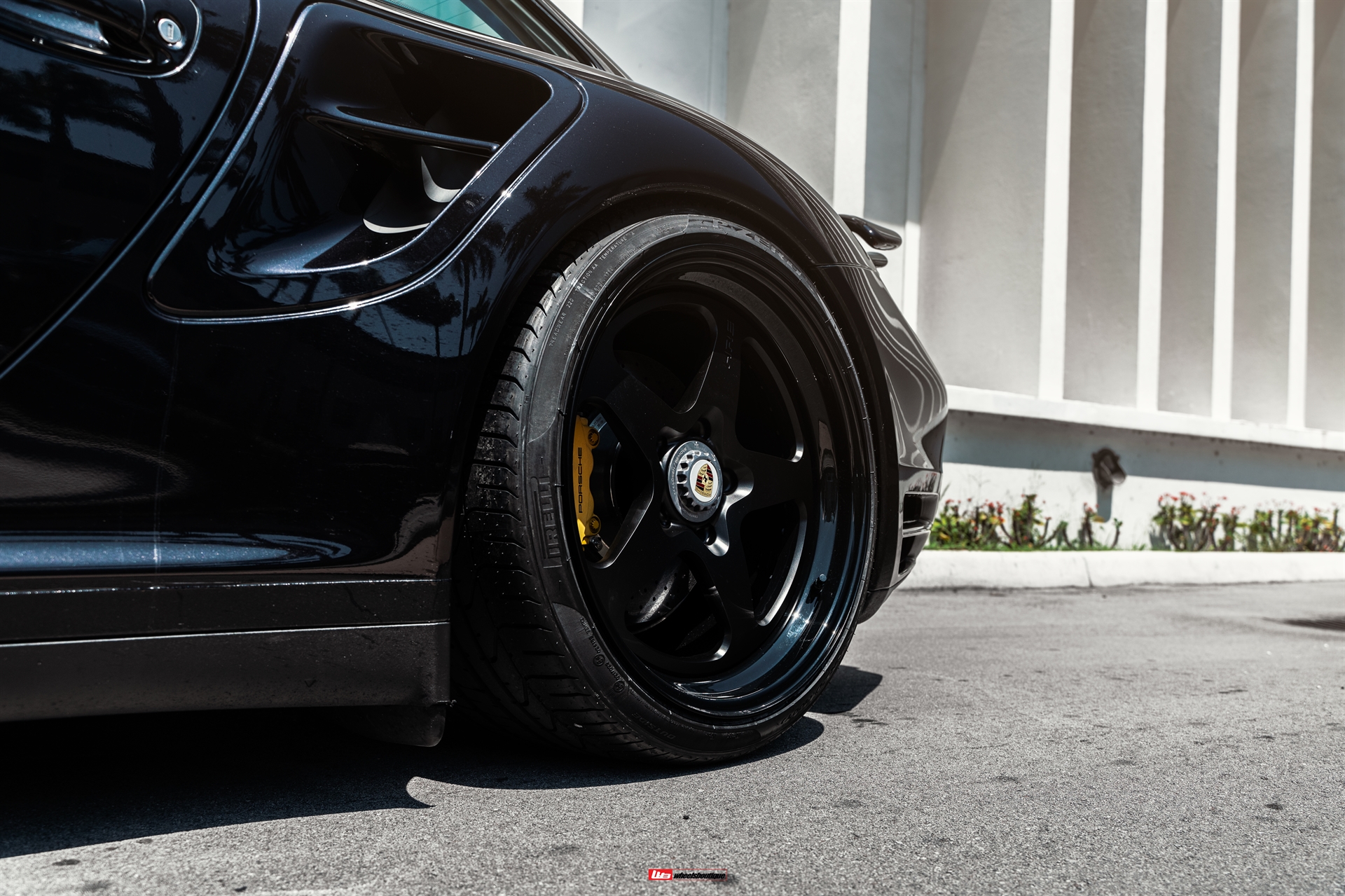 HRE 527S | Porsche 997.2 Turbo