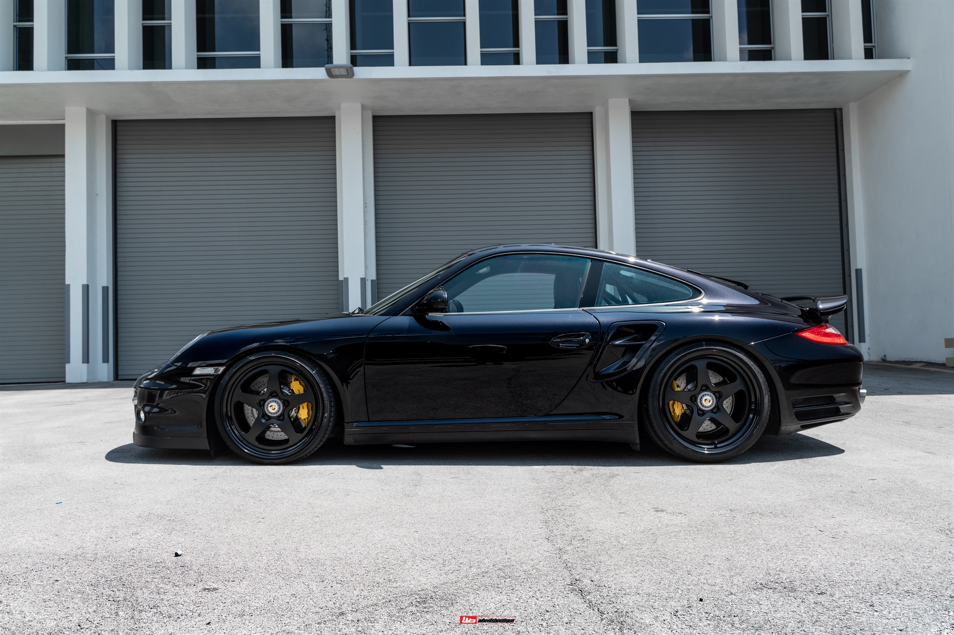 HRE 527S | Porsche 997.2 Turbo