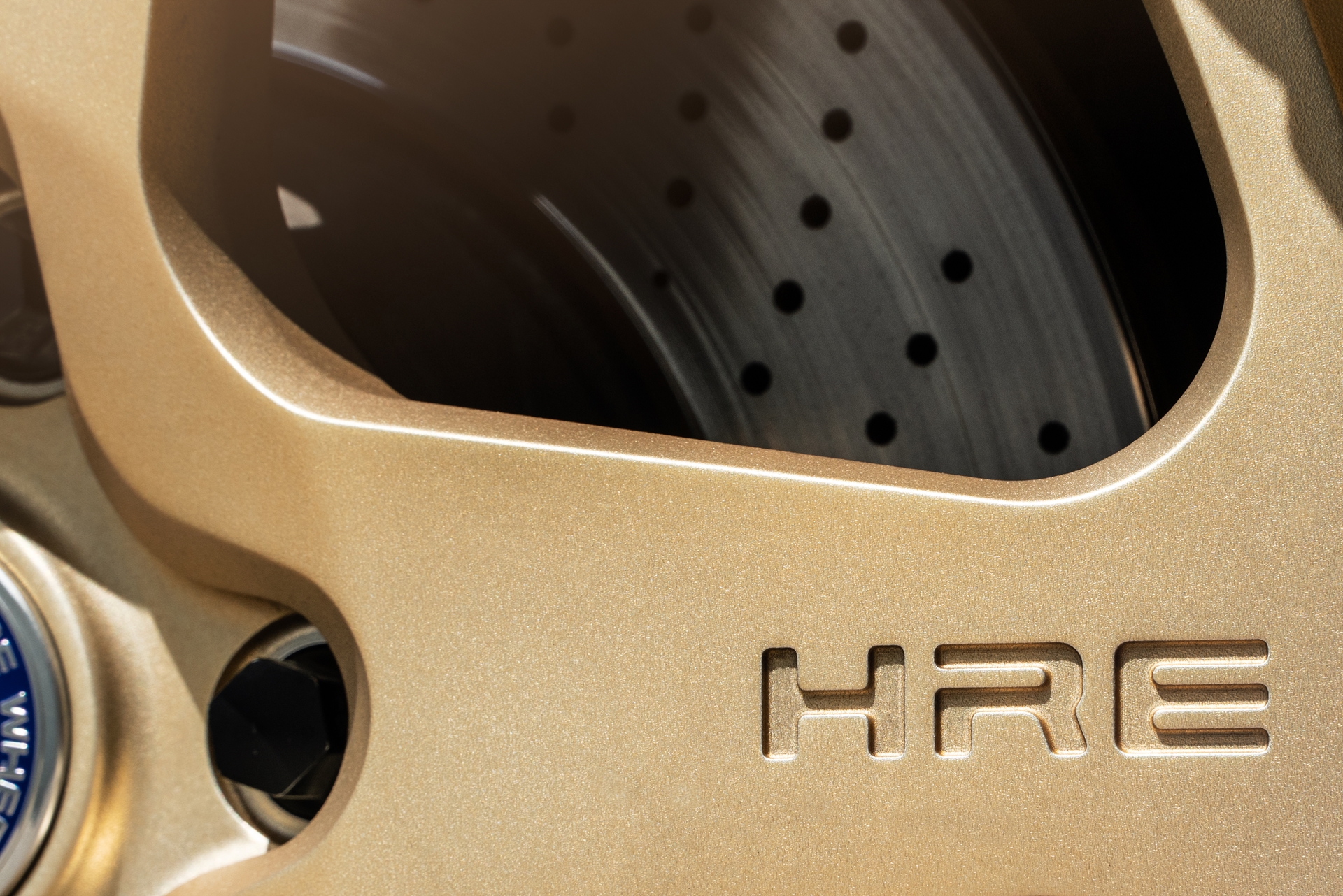 HRE 527 FMR | Porsche 997.1 Turbo