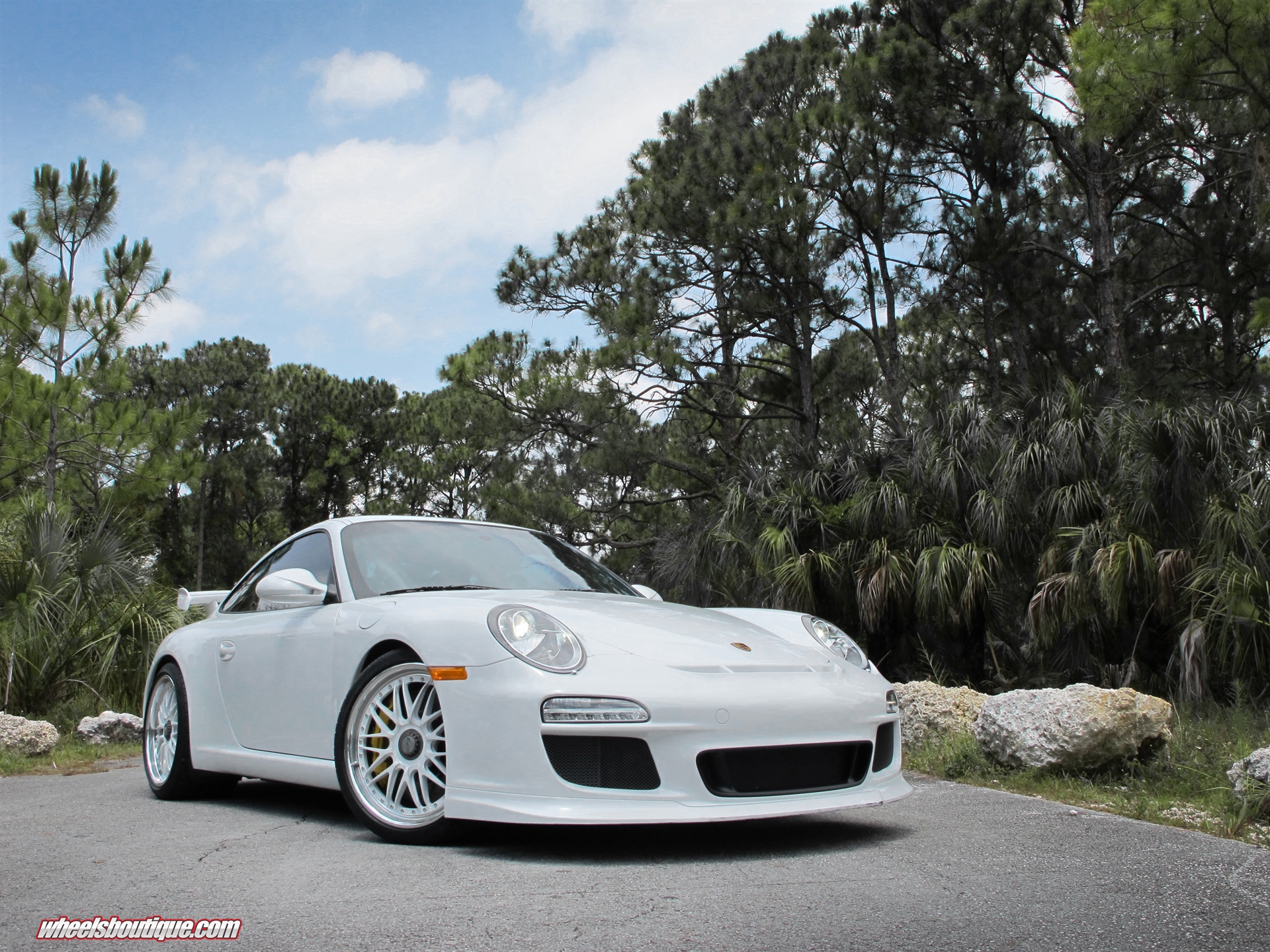 HRE CL90 | Porsche 997 GT3