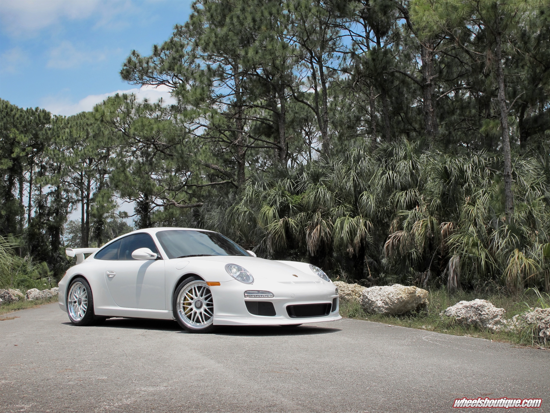 HRE CL90 | Porsche 997 GT3