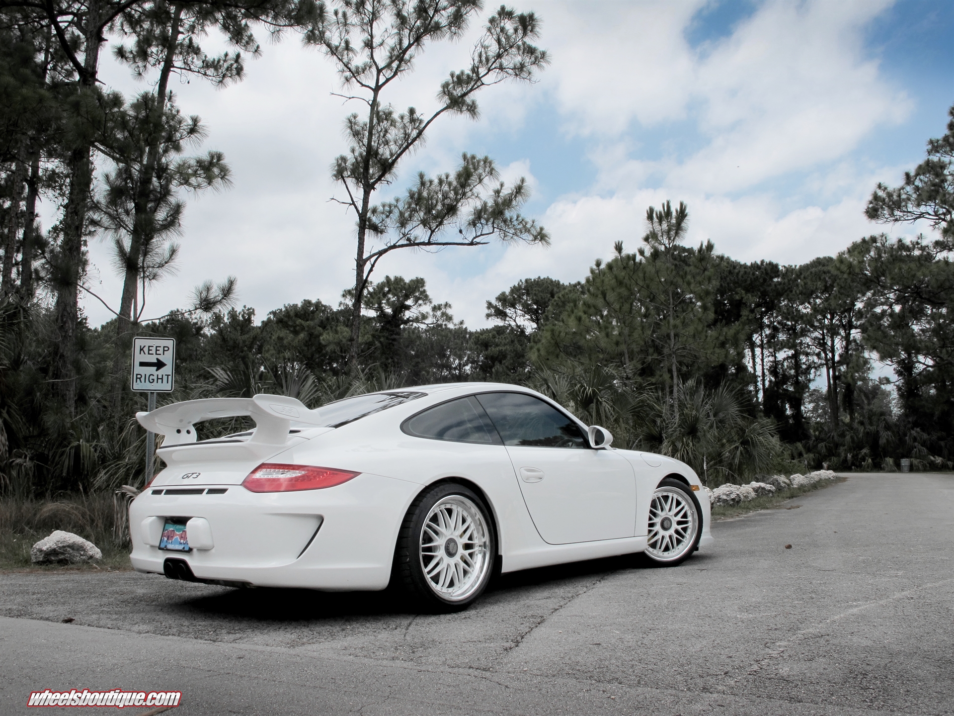 HRE CL90 | Porsche 997 GT3