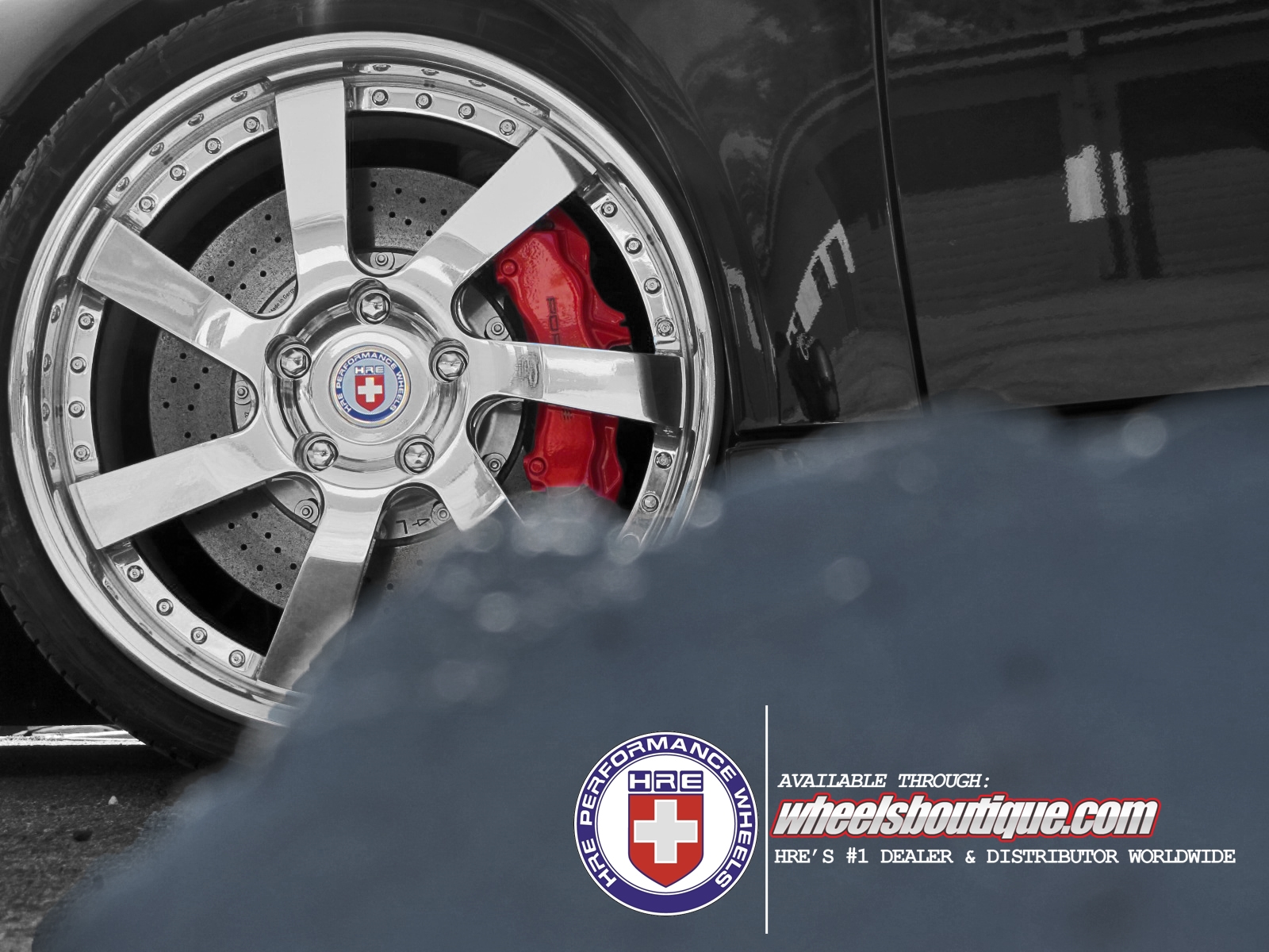 HRE 794R | Porsche 997 Turbo