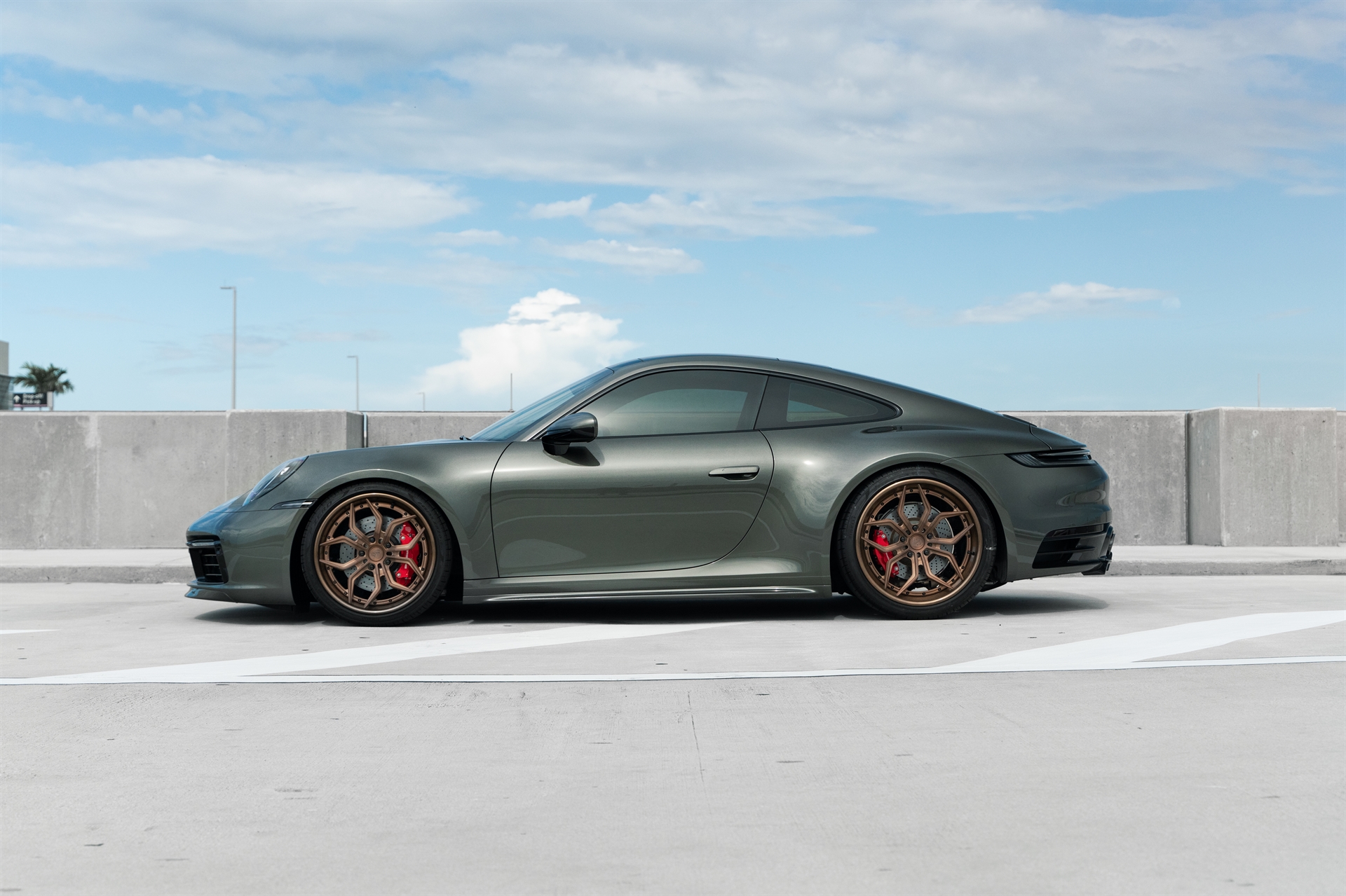 AL13 R70 | Porsche 992 Carrera S