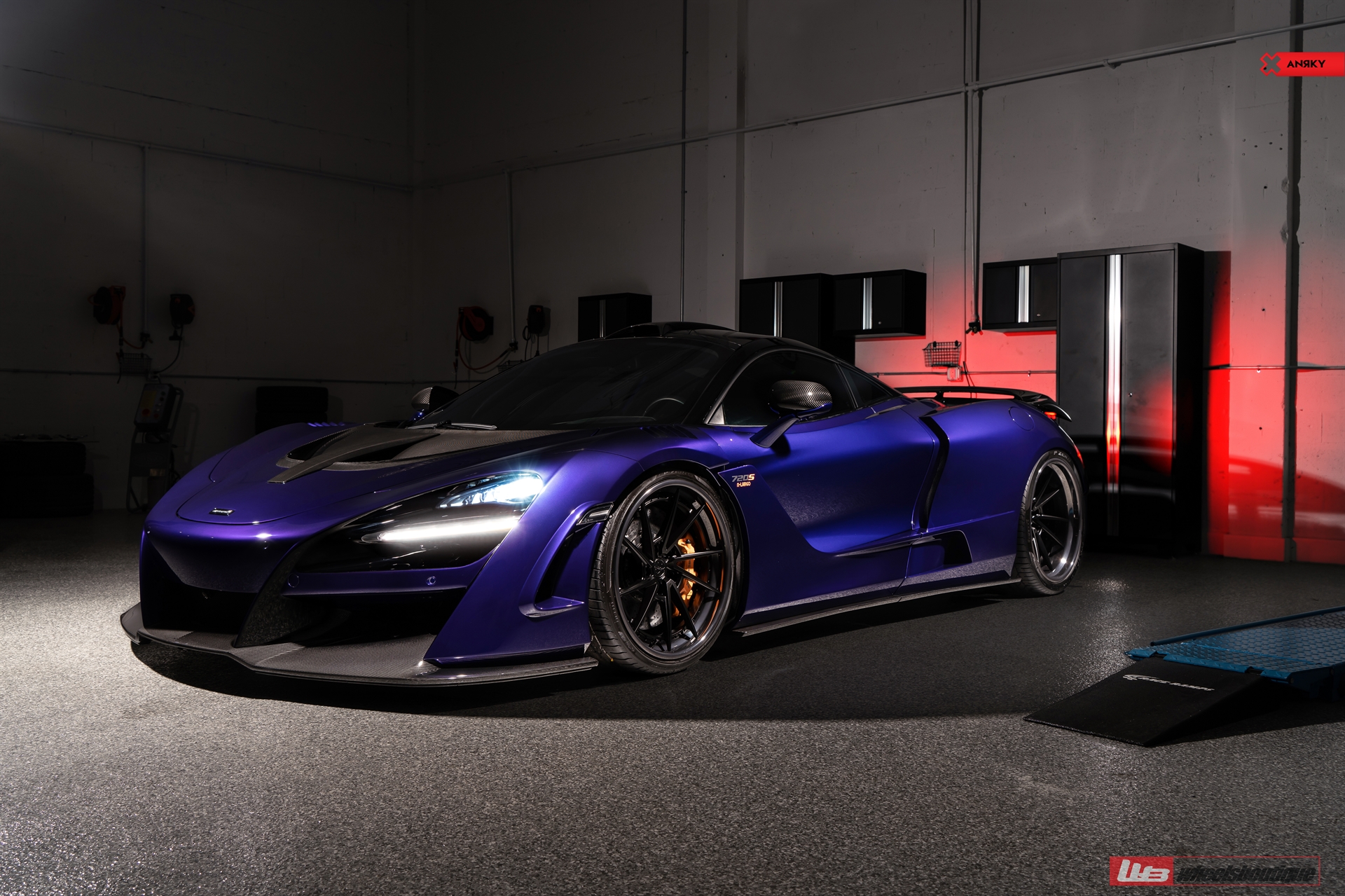 ANRKY AN33 | McLaren 720S Novitec N-Largo