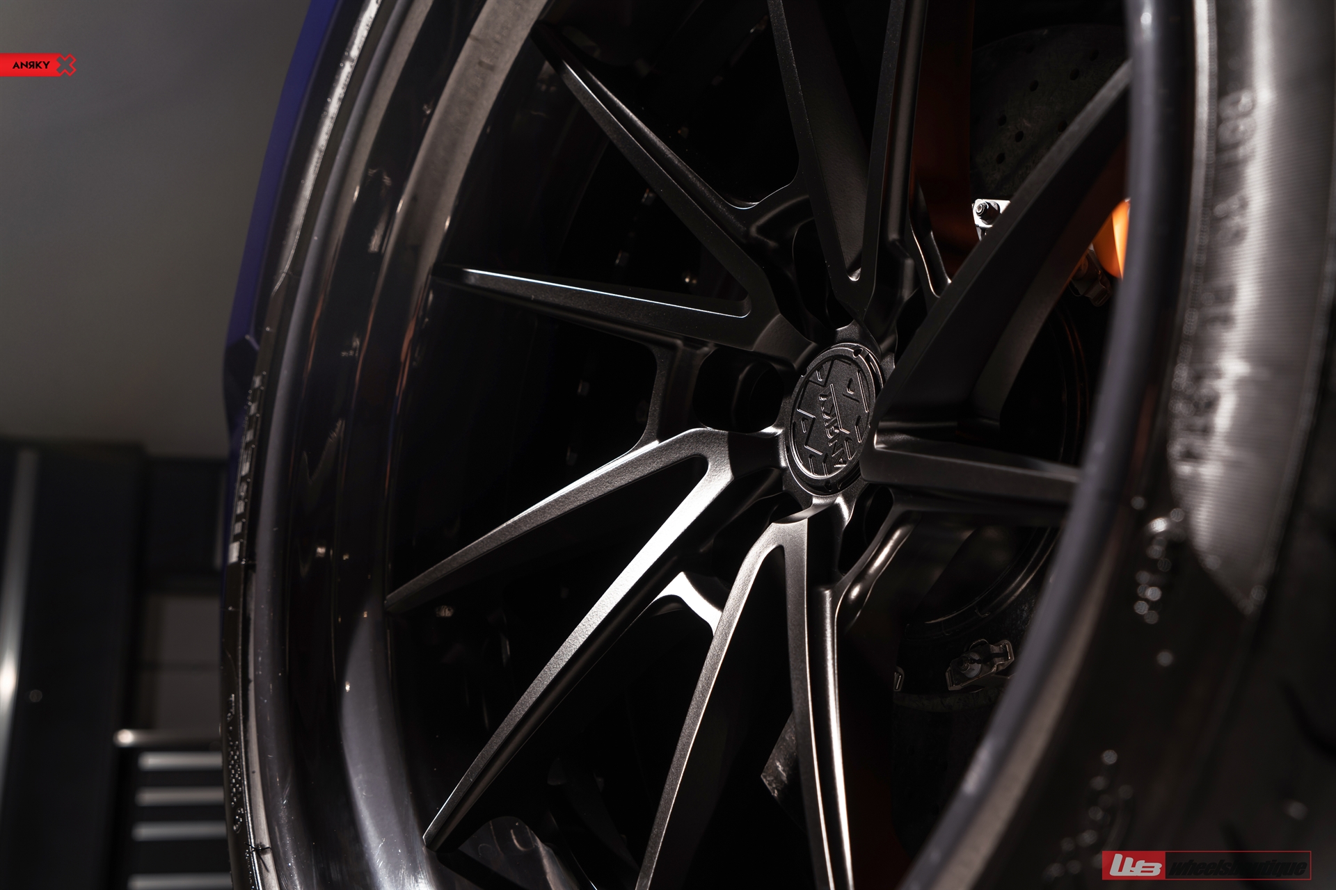 ANRKY AN33 | McLaren 720S Novitec N-Largo