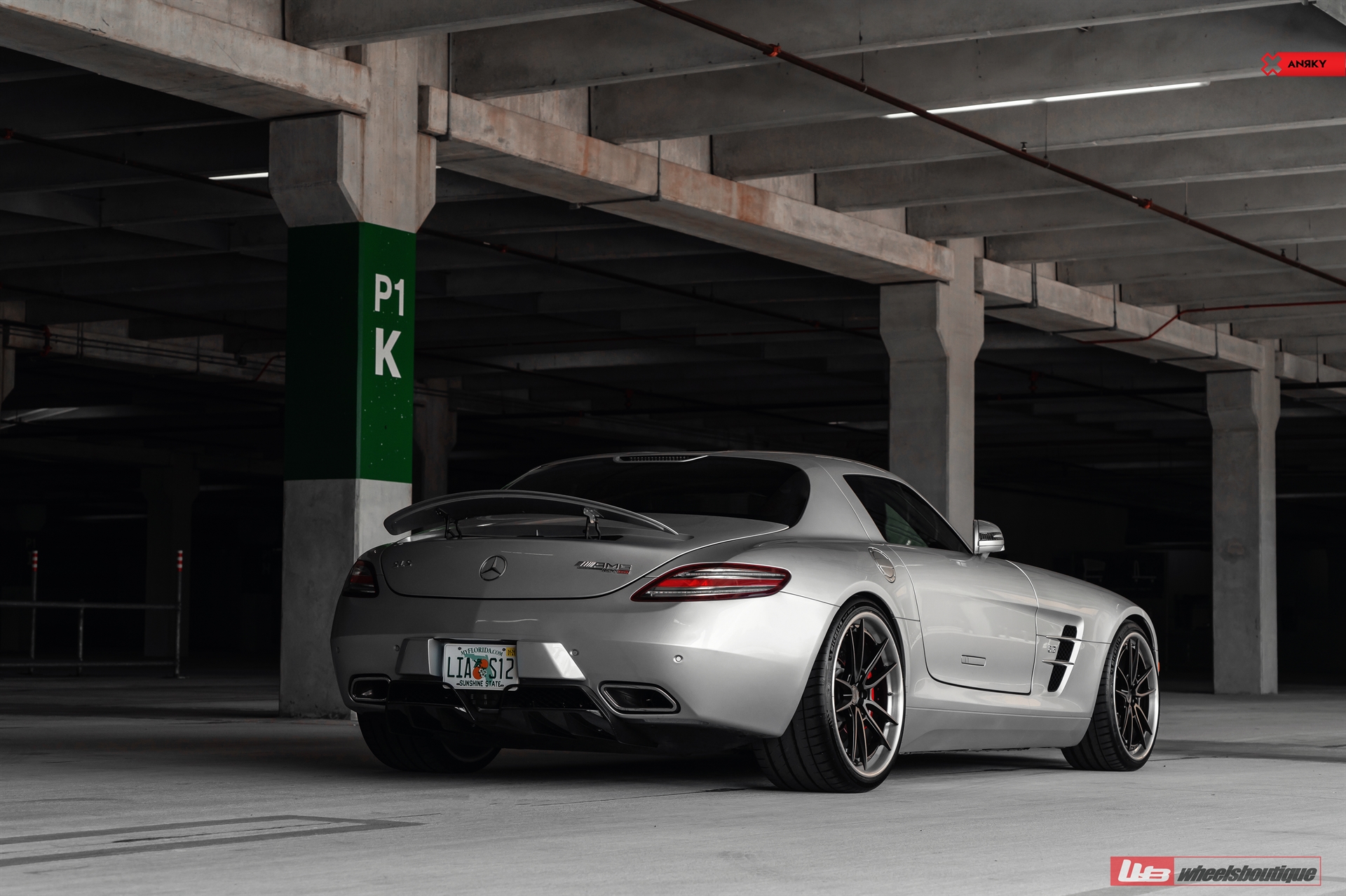 ANRKY AN34 | Mercedes SLS AMG