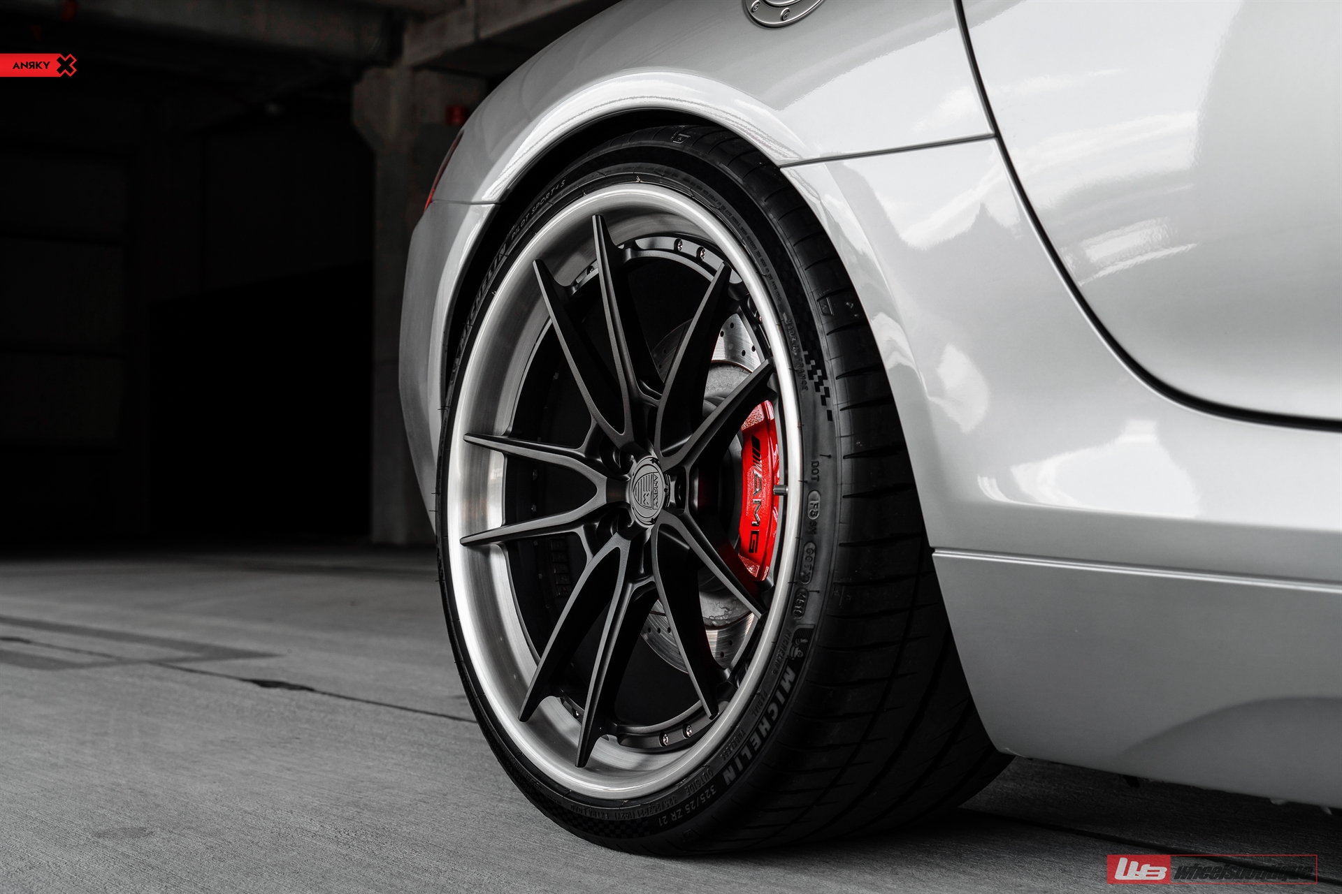 ANRKY AN34 | Mercedes SLS AMG