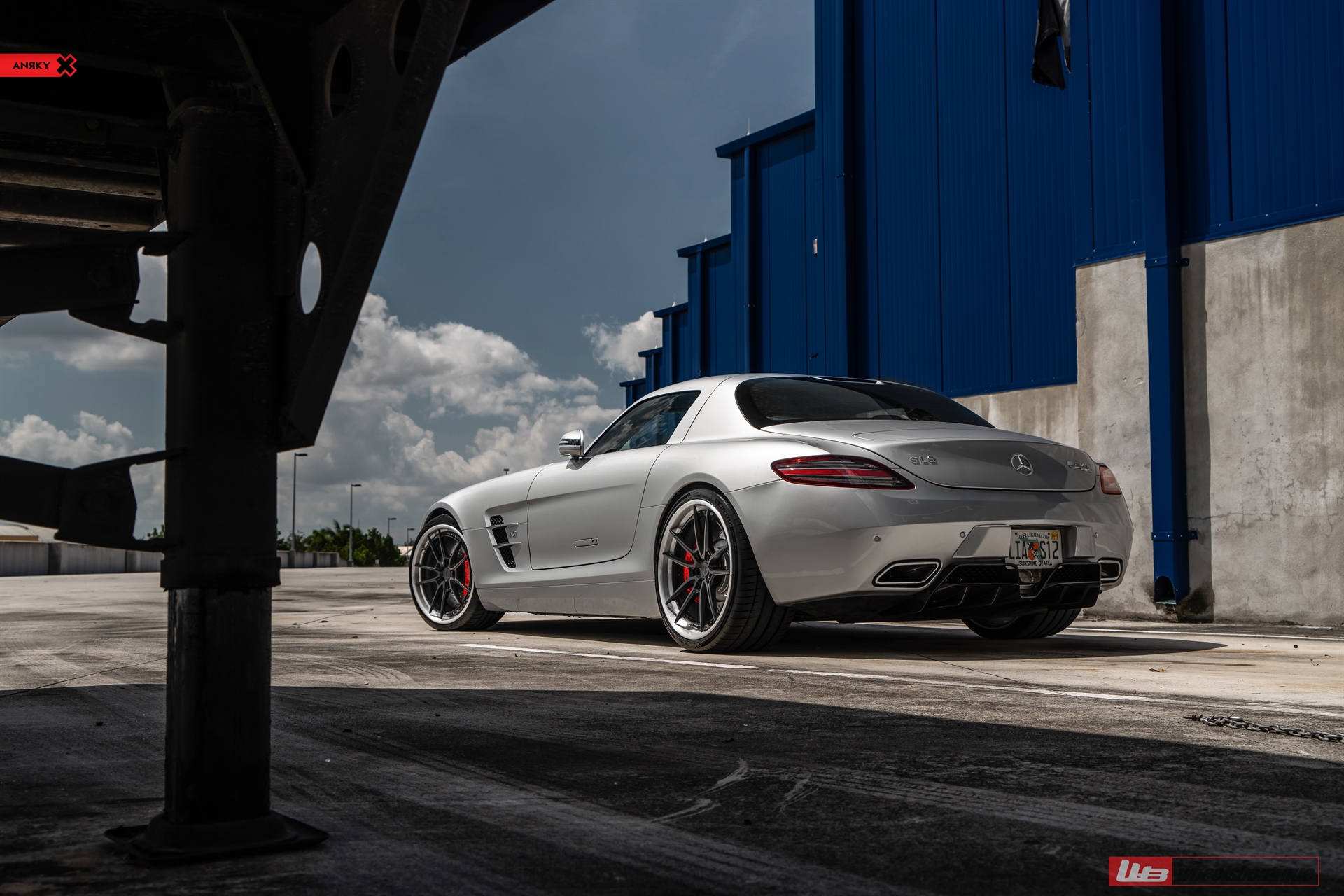 ANRKY AN34 | Mercedes SLS AMG