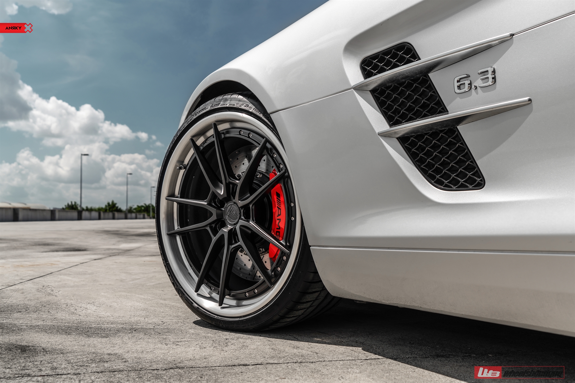ANRKY AN34 | Mercedes SLS AMG