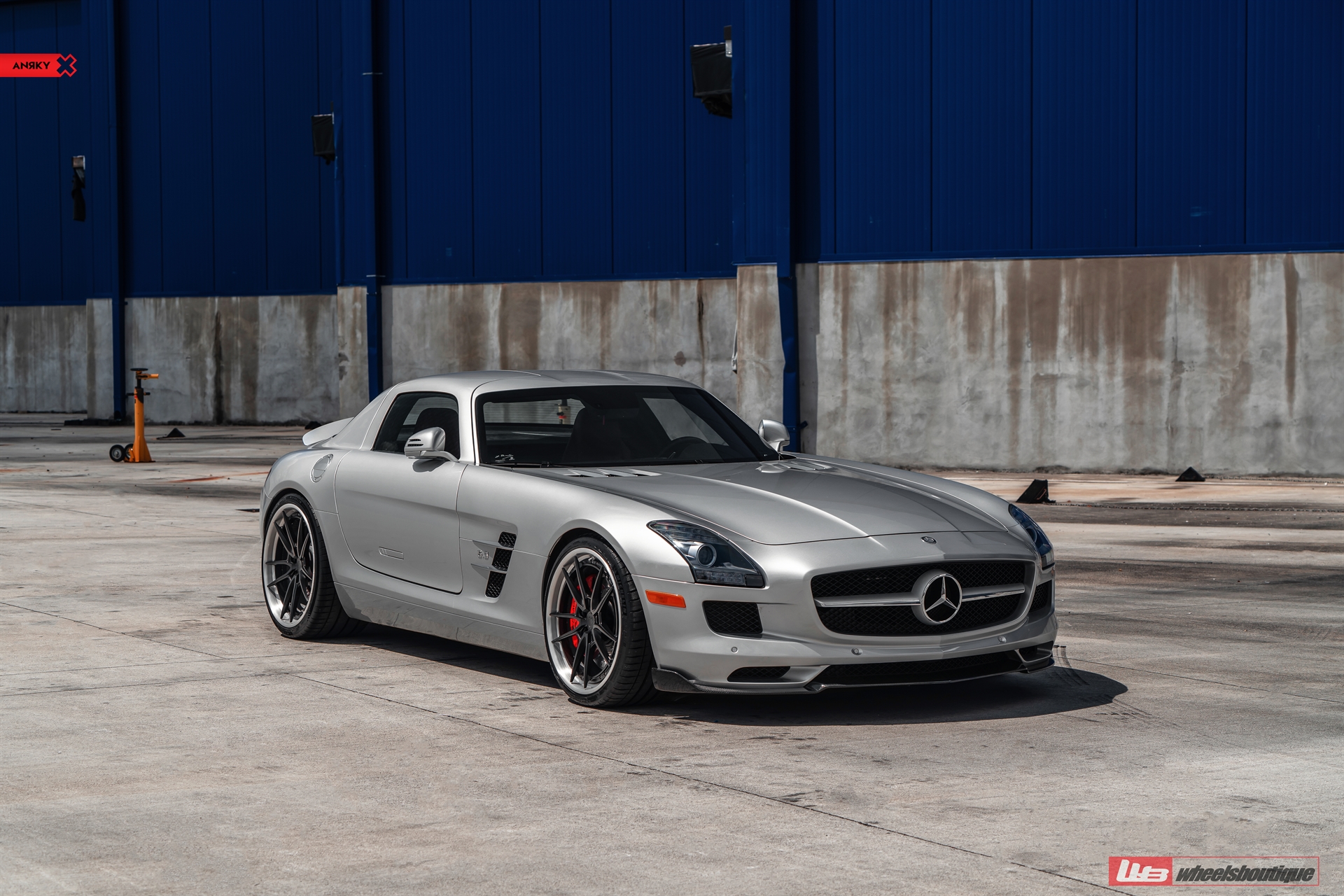 ANRKY AN34 | Mercedes SLS AMG