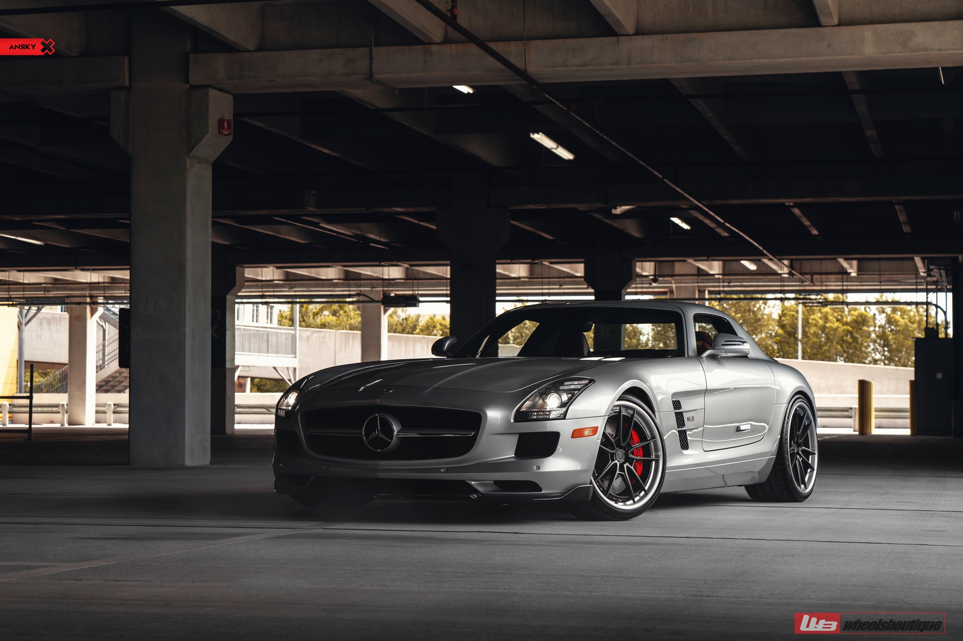 ANRKY AN34 | Mercedes SLS AMG