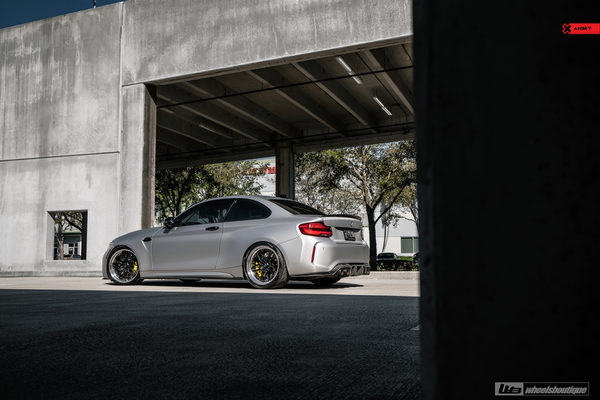 ANRKY RS2 | BMW M2 2