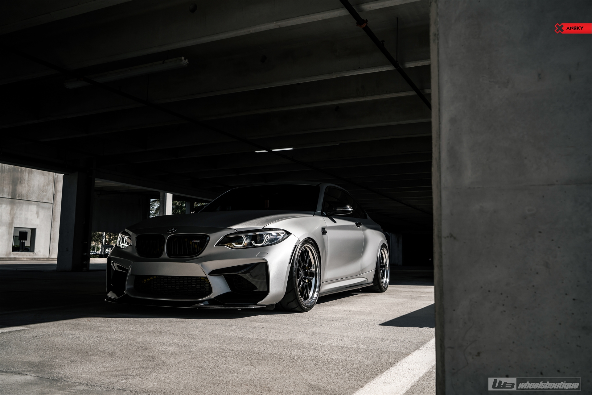 ANRKY RS2 | BMW M2 2