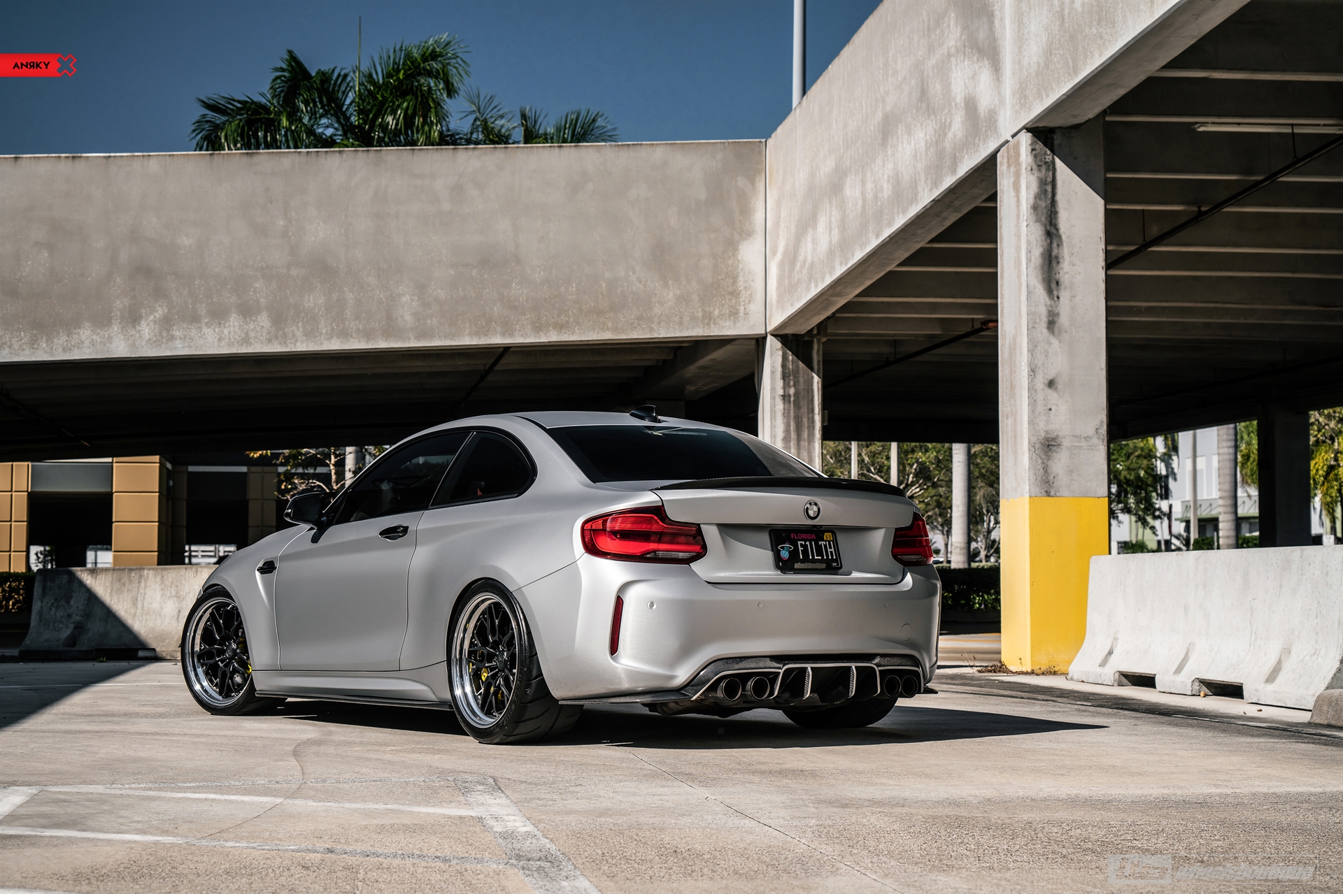 ANRKY RS2 | BMW M2 2