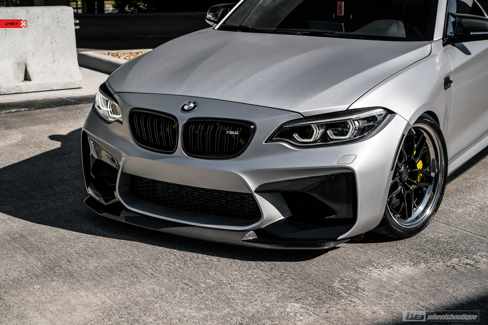 ANRKY RS2 | BMW M2 2