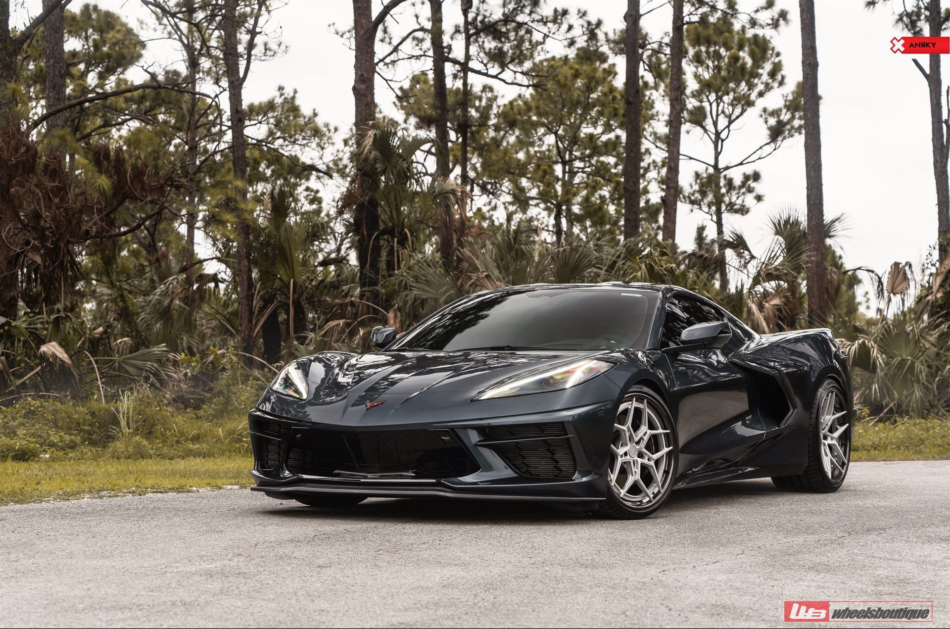 ANRKY S3-X4 | Chevrolet C8 Corvette