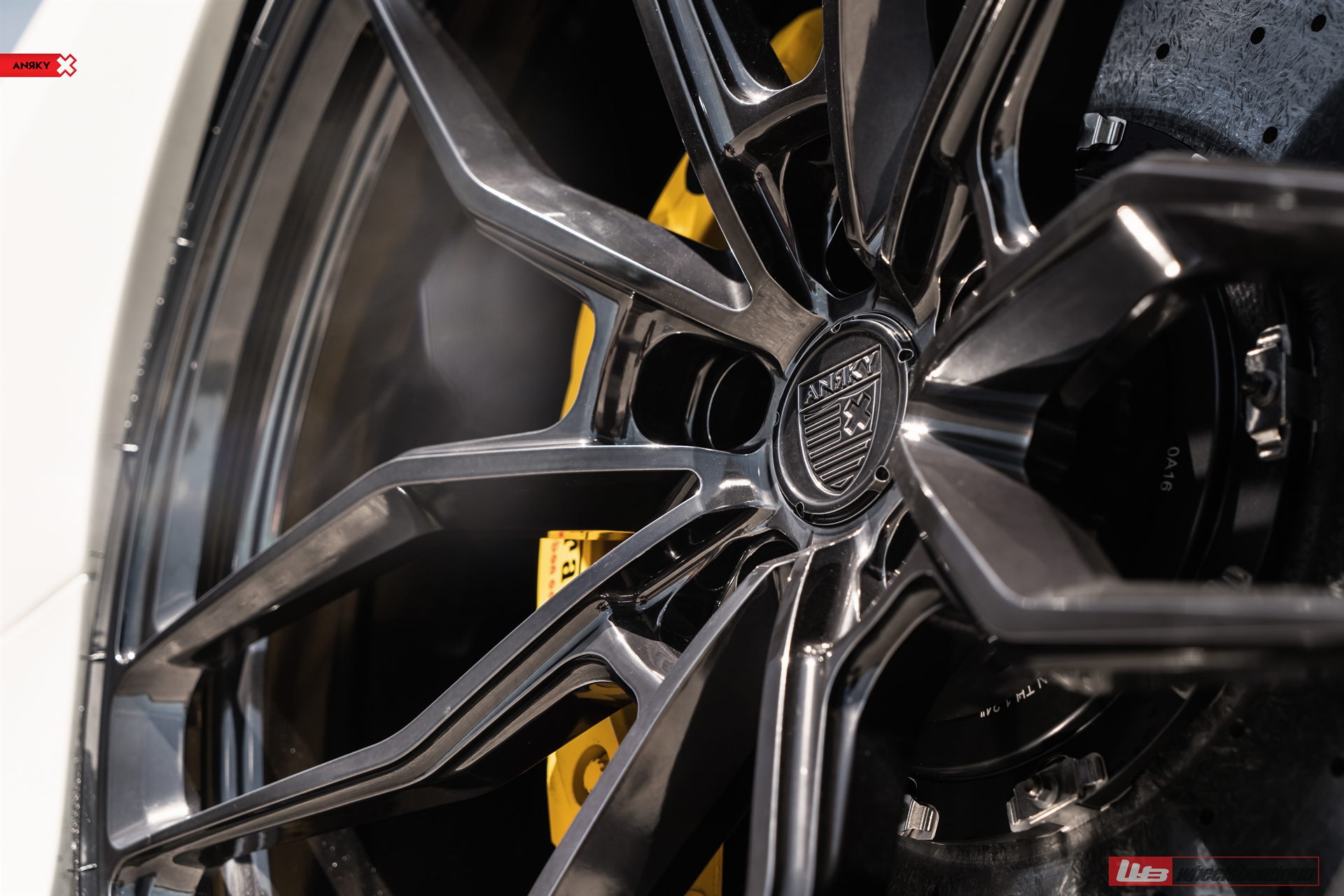 ANRKY AN11 | Ferrari F8 Tributo 1