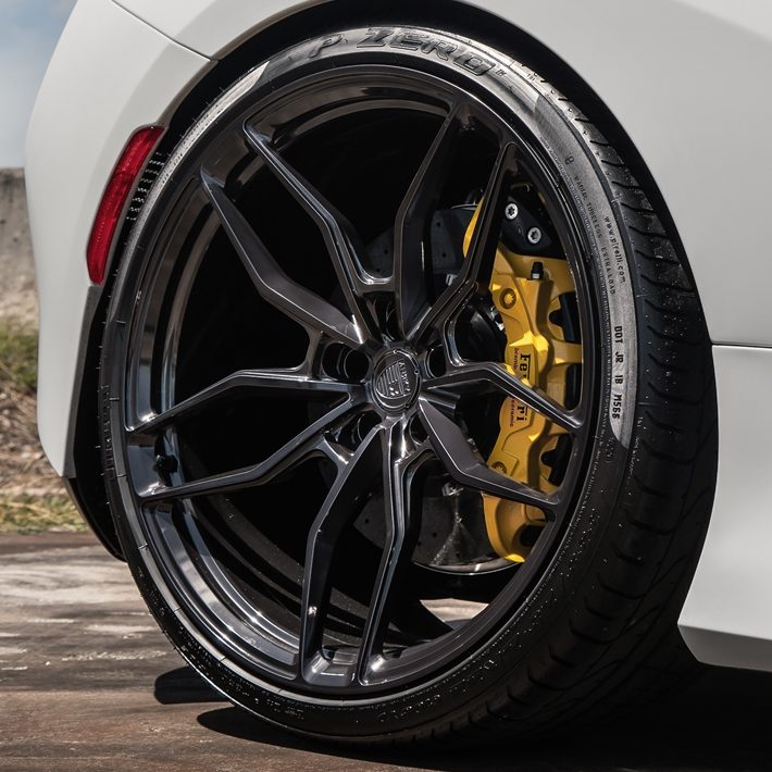 ANRKY AN11 | Ferrari F8 Tributo 1