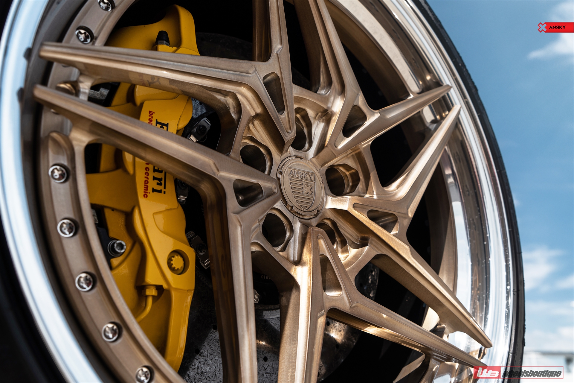 ANRKY S3-X3 | Ferrari 812 Superfast 1