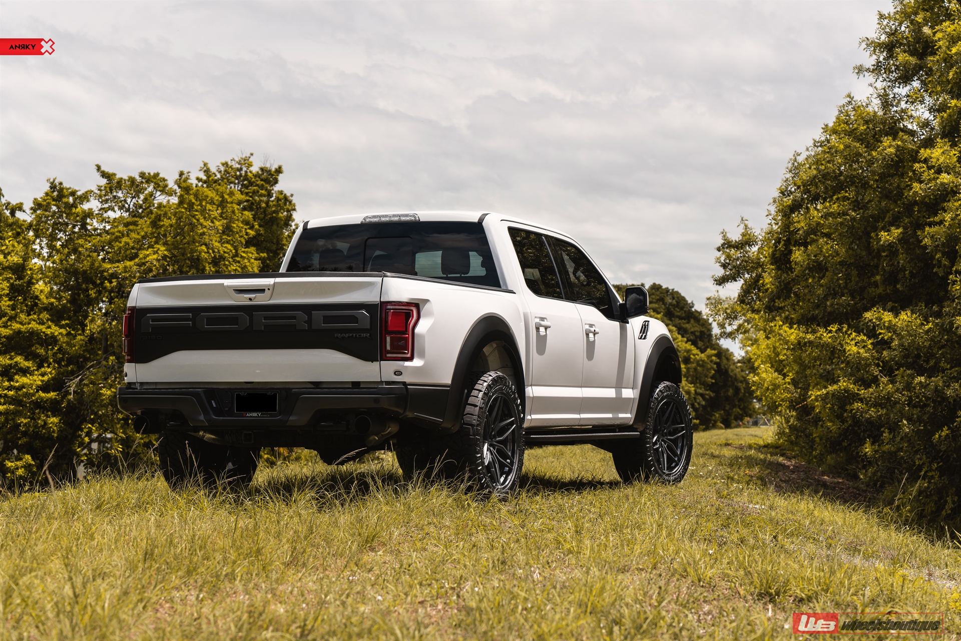 ANRKY AN36 | Ford Raptor 3