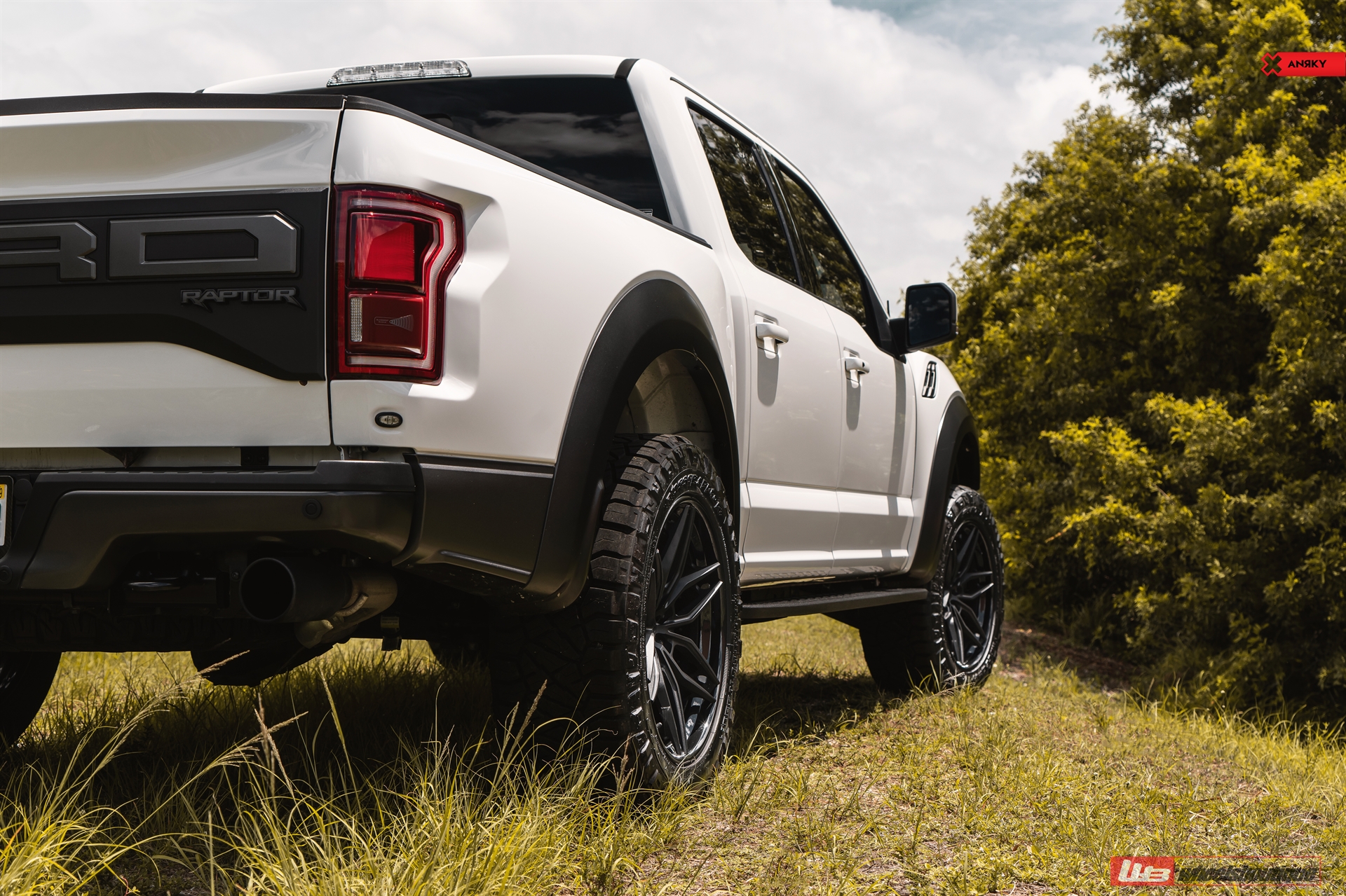 ANRKY AN36 | Ford Raptor 3