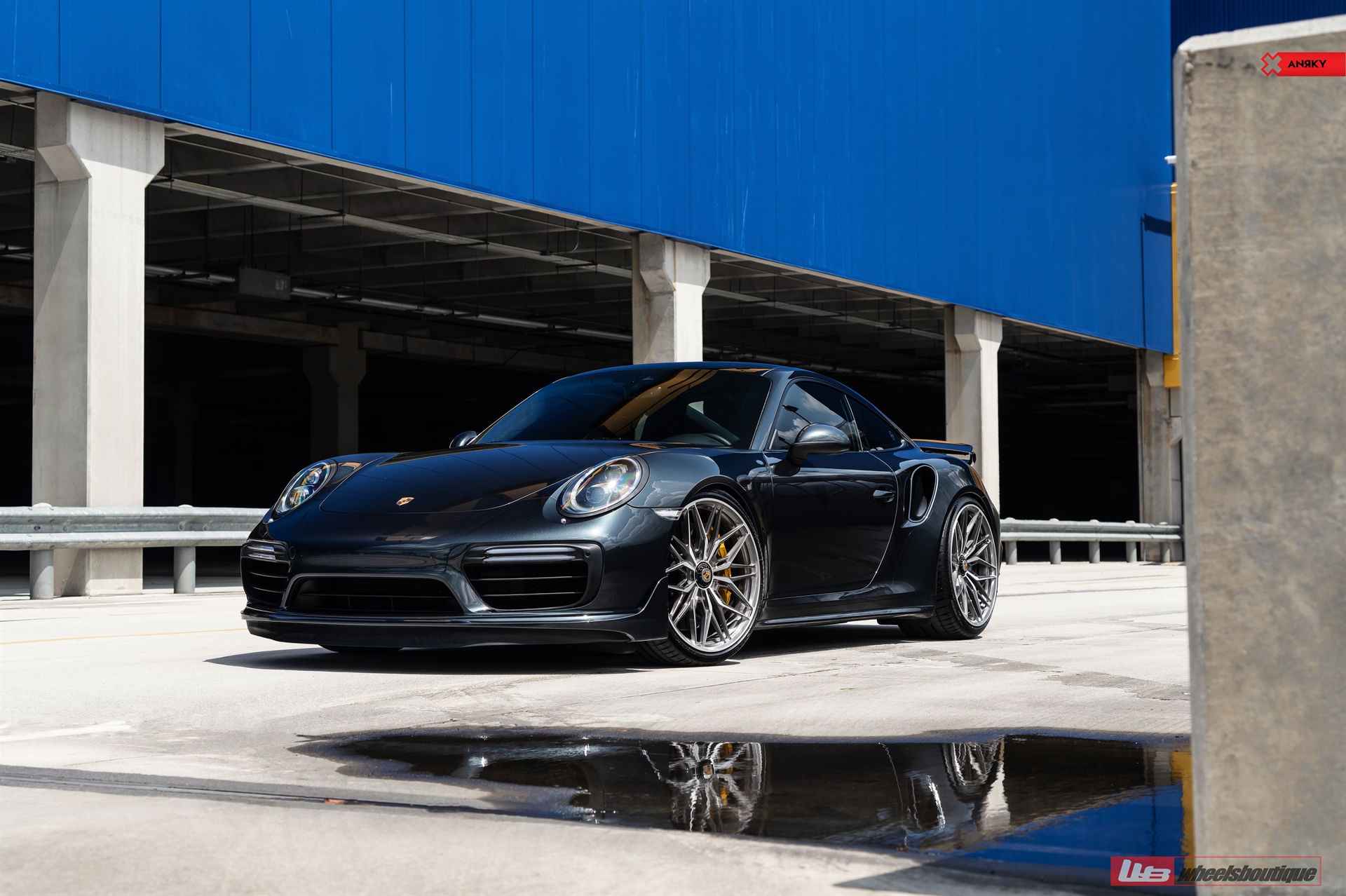 ANRKY S1-X1 | Porsche 991.2 Turbo S