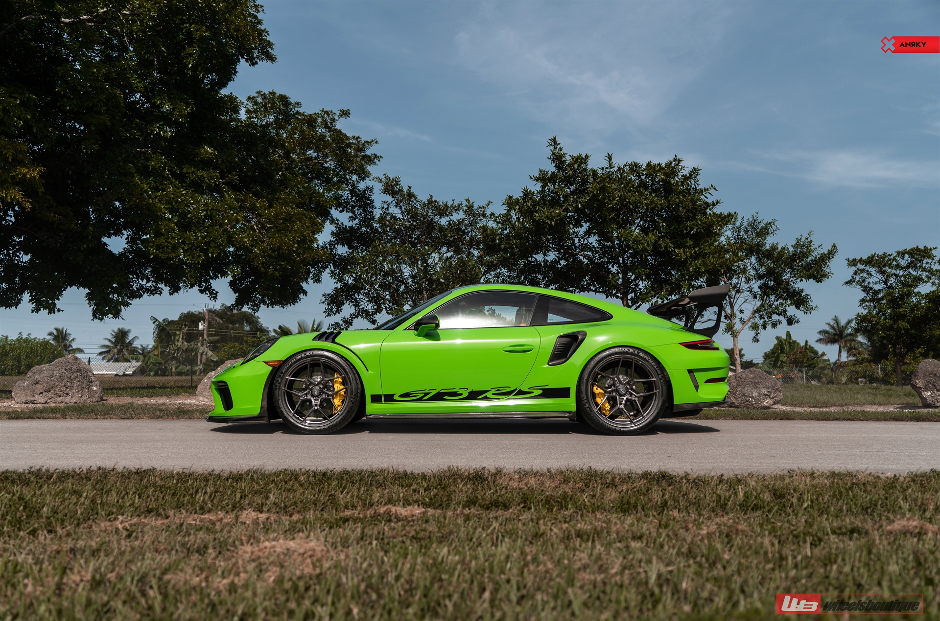 ANRKY S1-X4 | Porsche 991.2 GT3RS