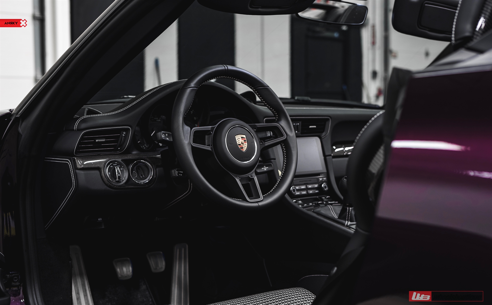 ANRKY AN17 | Porsche 991.2 Speedster