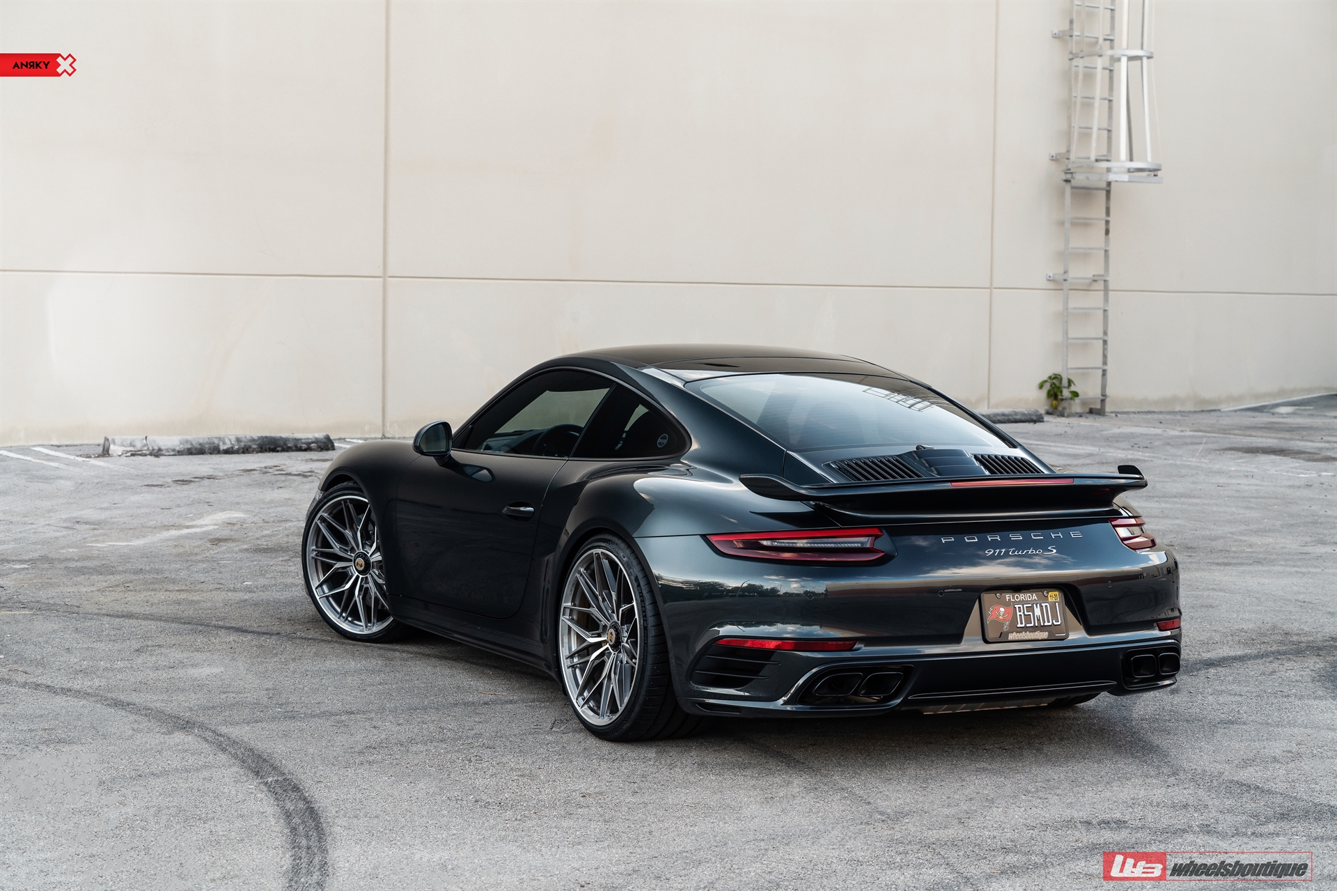 ANRKY S1-X1 | Porsche 991.2 Turbo S