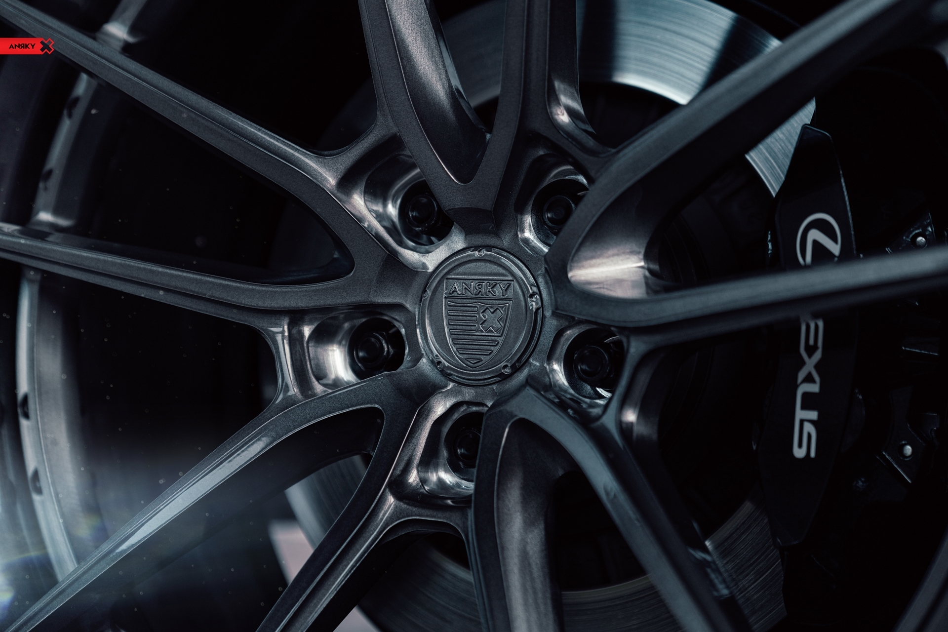 ANRKY AN34 | Lexus LC500