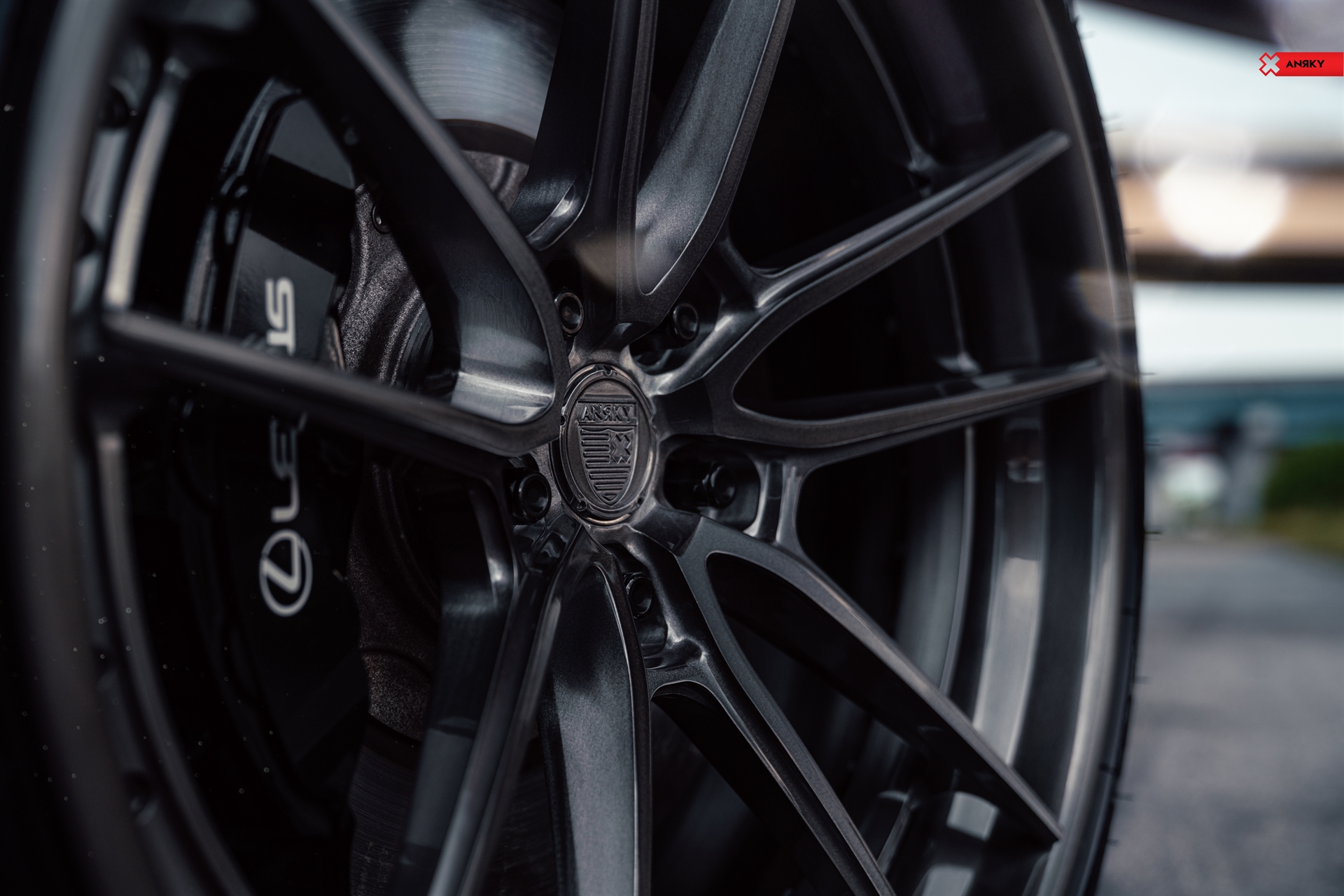 ANRKY AN34 | Lexus LC500