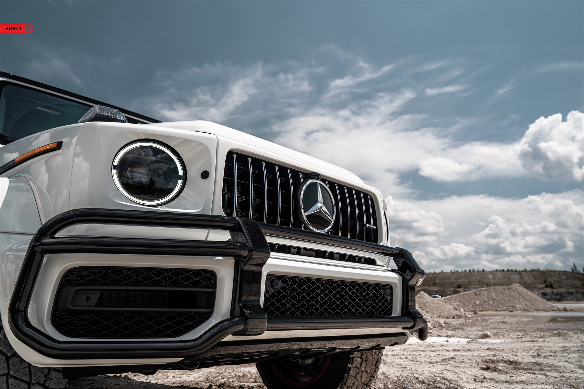 ANRKY AN15 | Mercedes G63