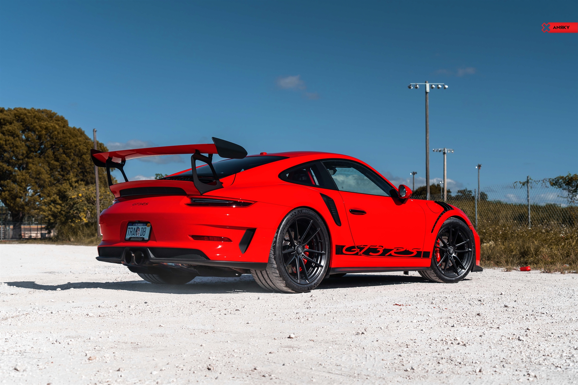 ANRKY AN24 | Porsche 991.2 GT3RS