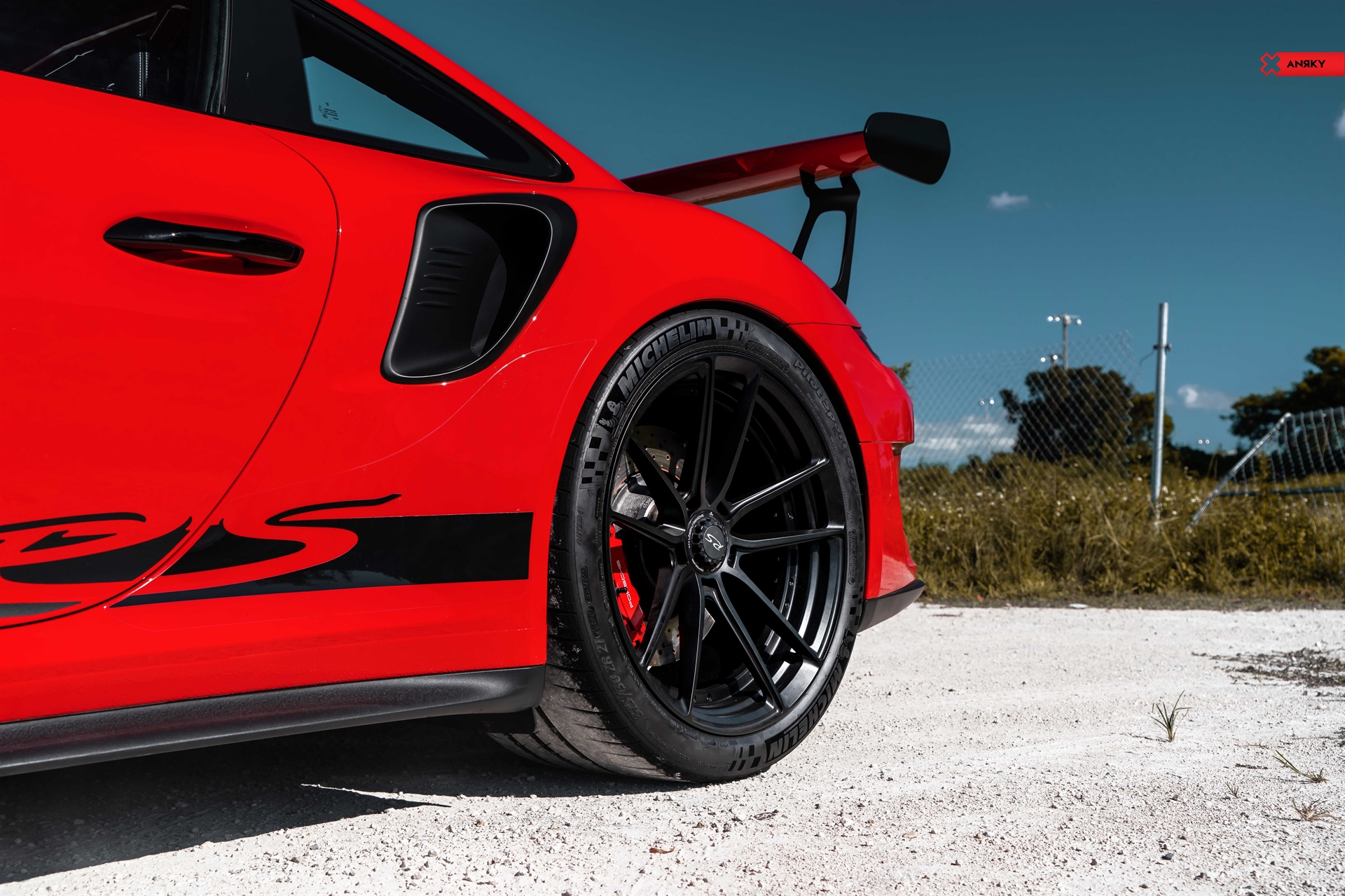 ANRKY AN24 | Porsche 991.2 GT3RS