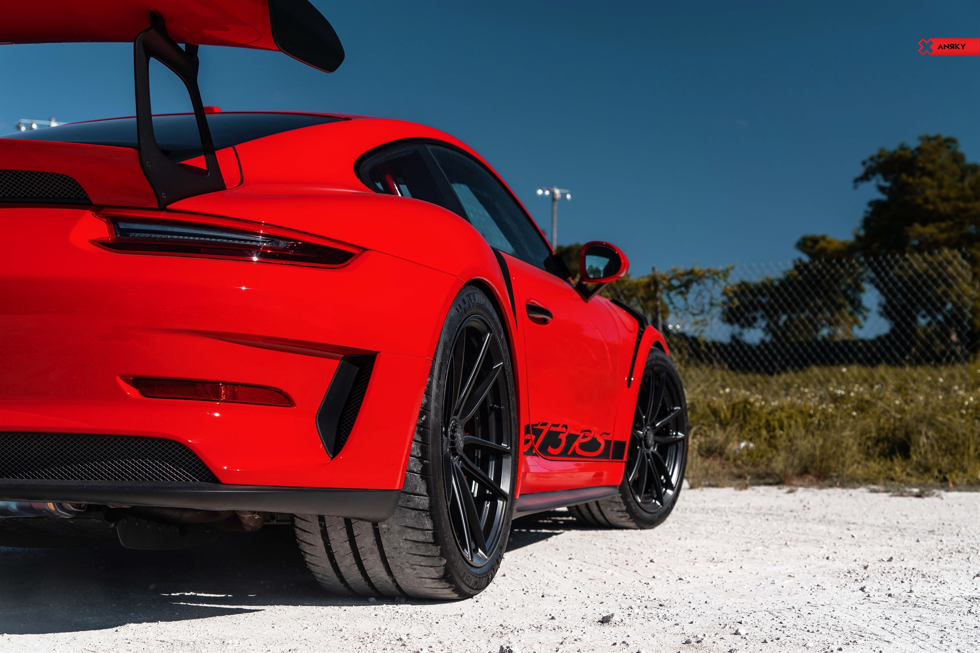 ANRKY AN24 | Porsche 991.2 GT3RS