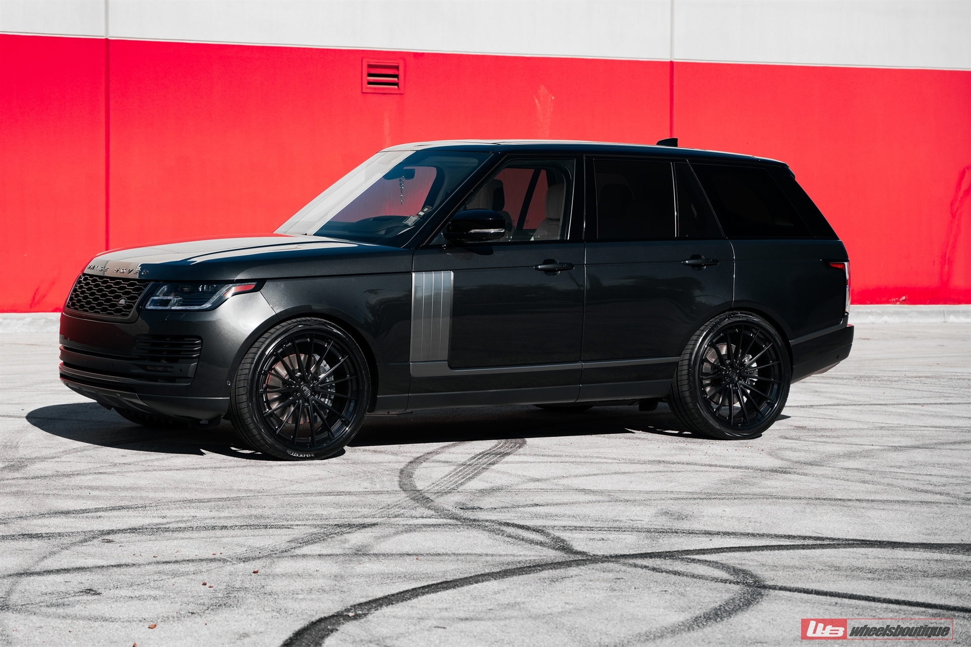 ANRKY AN39 | Land Rover Range Rover HSE