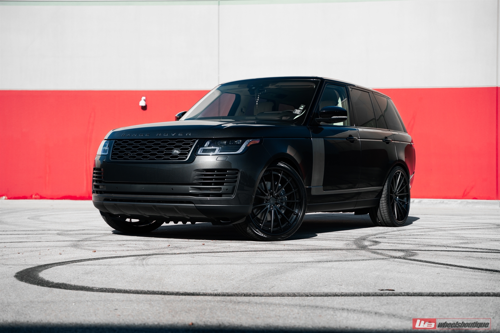 ANRKY AN39 | Land Rover Range Rover HSE