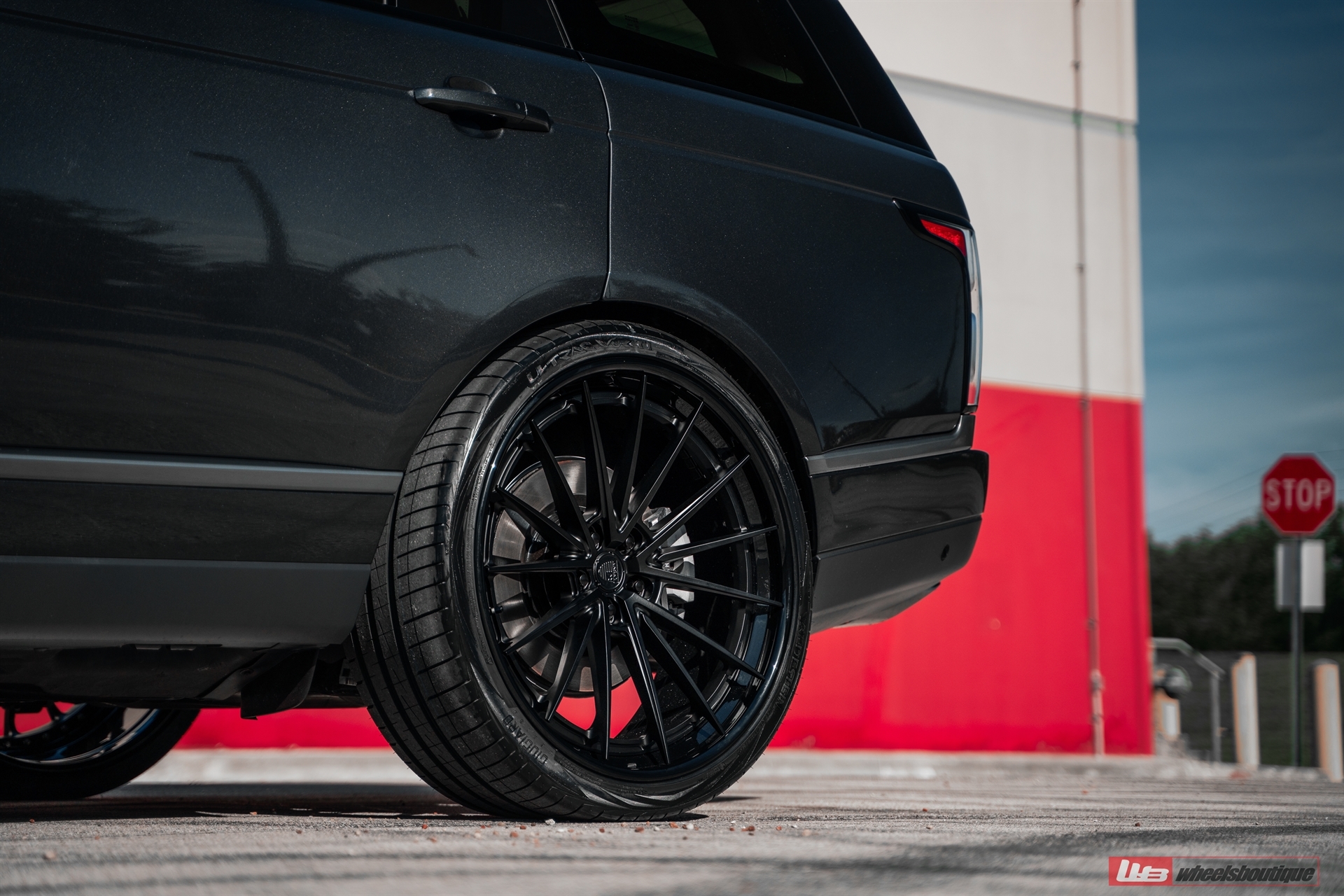 ANRKY AN39 | Land Rover Range Rover HSE